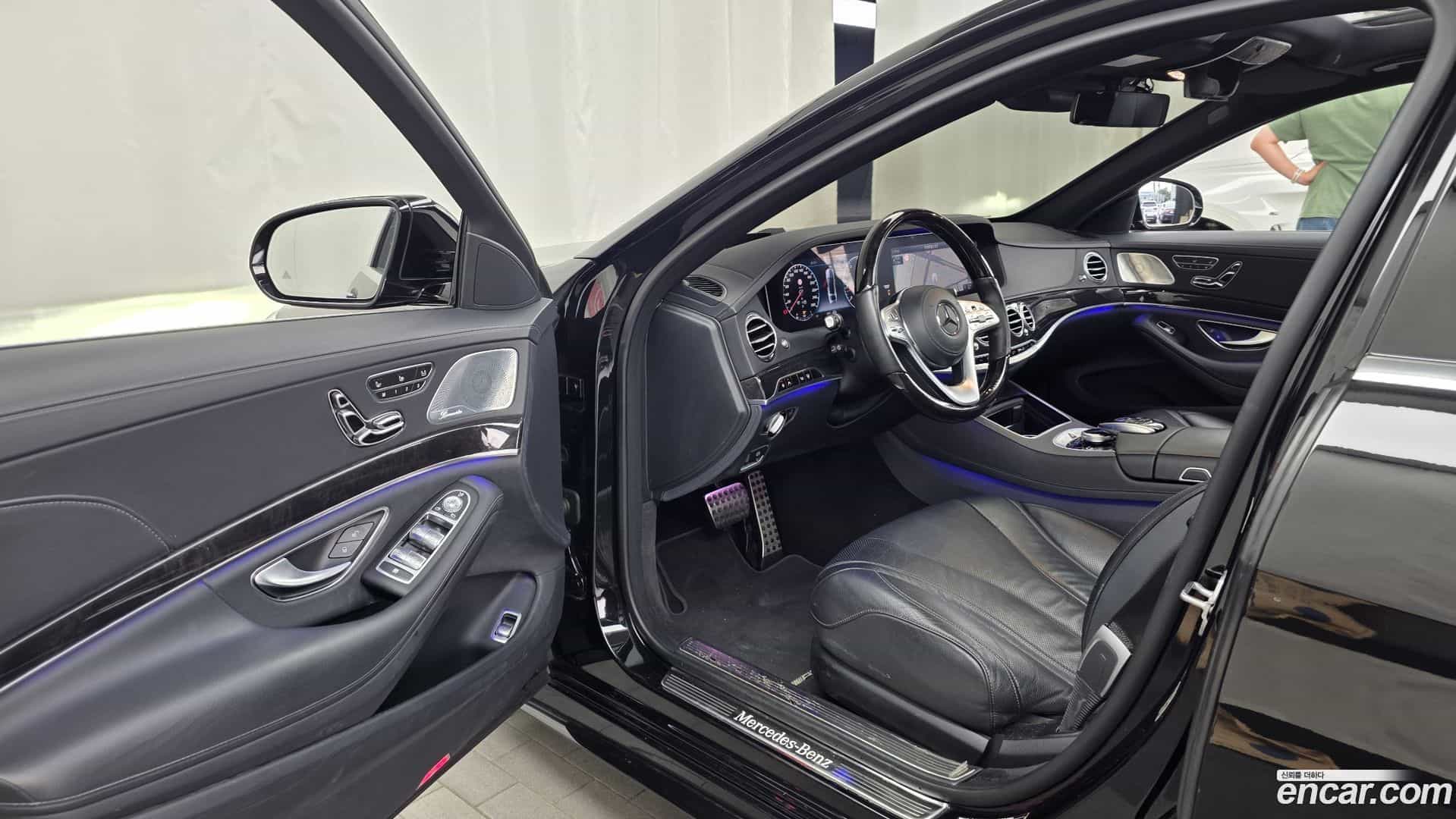 S-Class Mercedes-Benz 2020.3-INNER-010