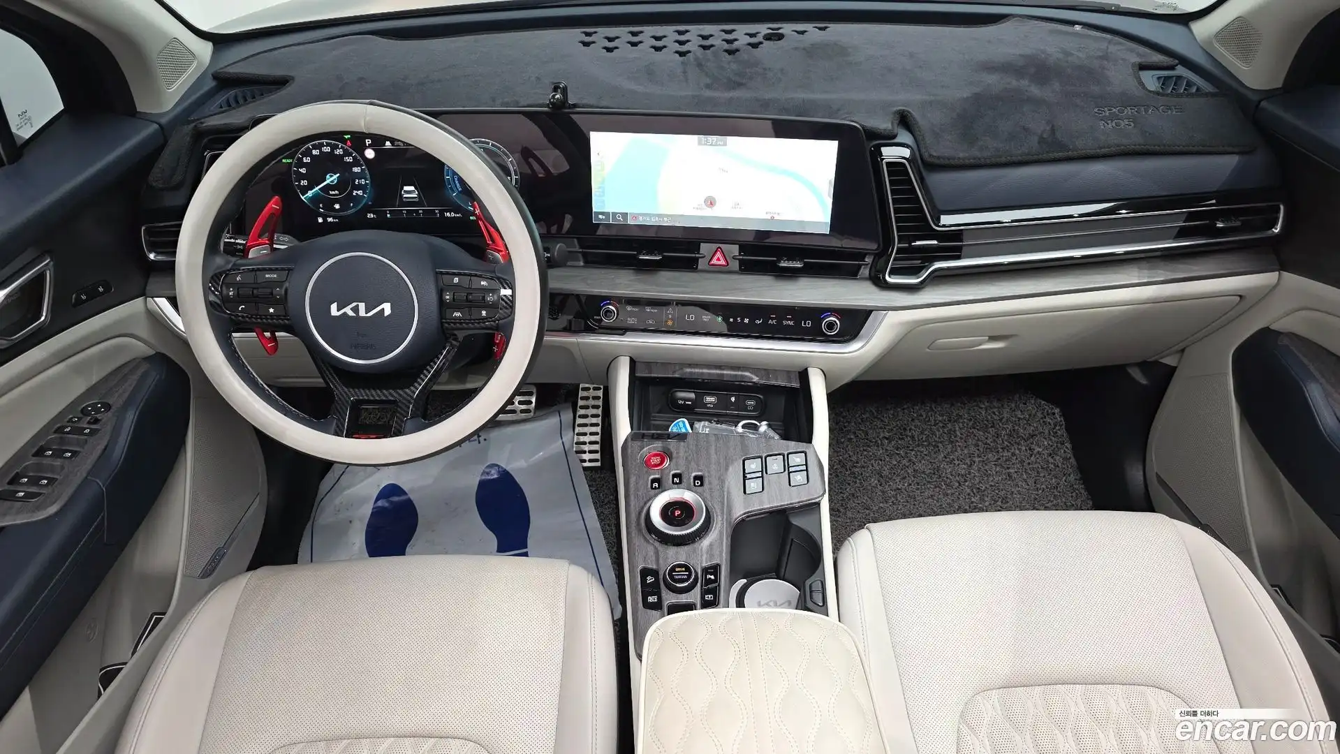 Sportage Kia 2023.6-INNER-007
