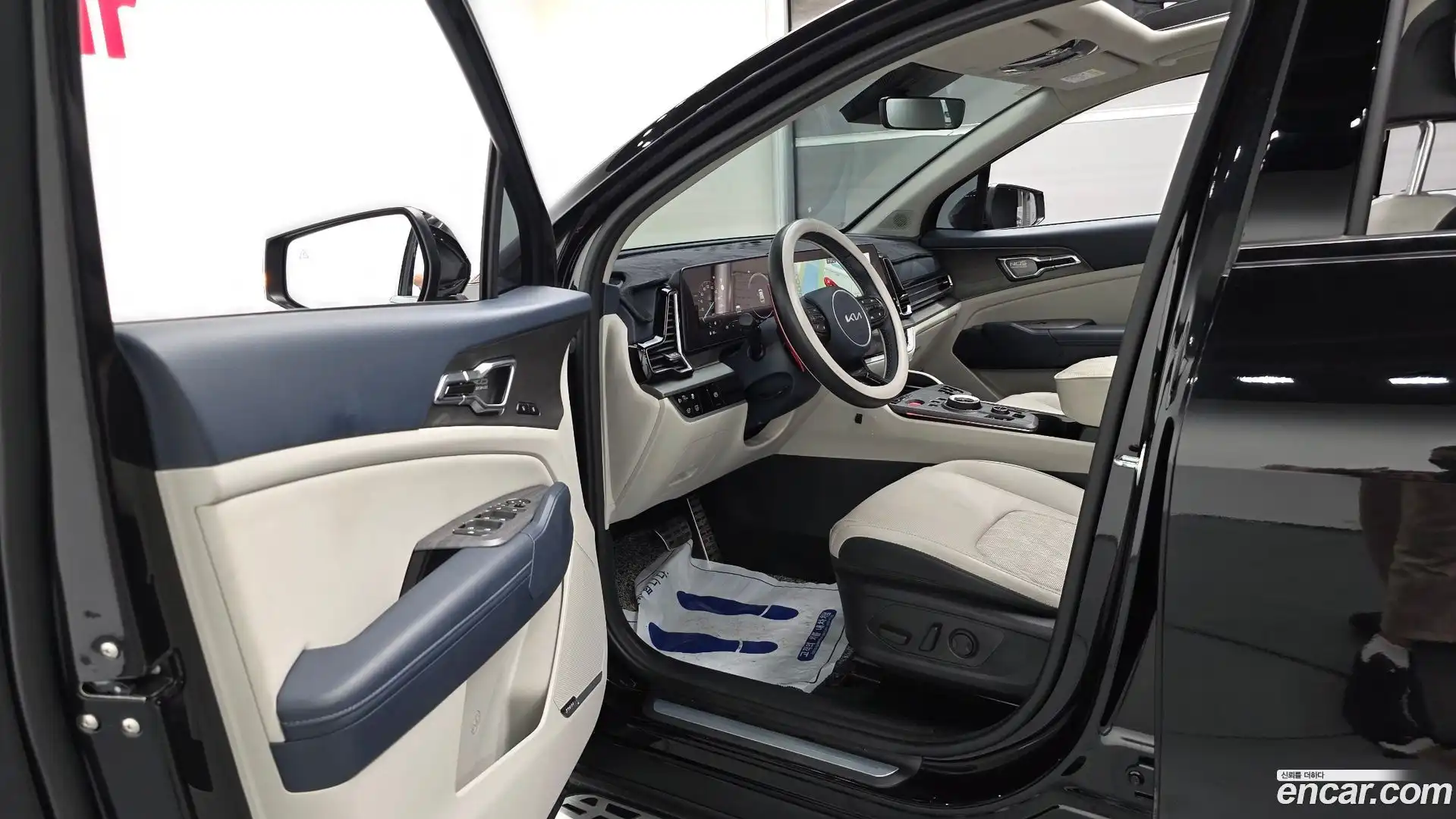 Sportage Kia 2023.6-INNER-010