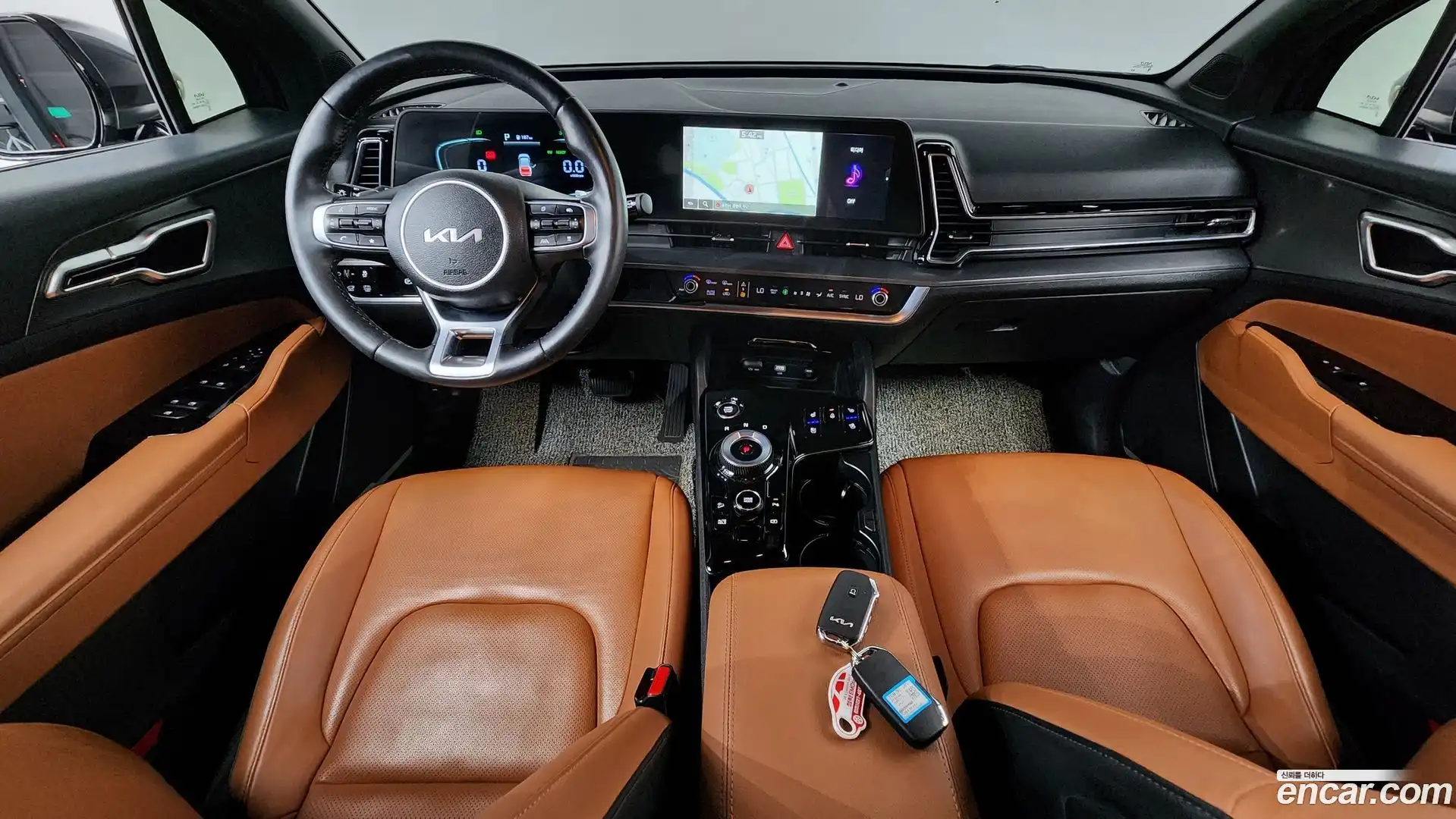 Sportage Kia 2021.8-INNER-007