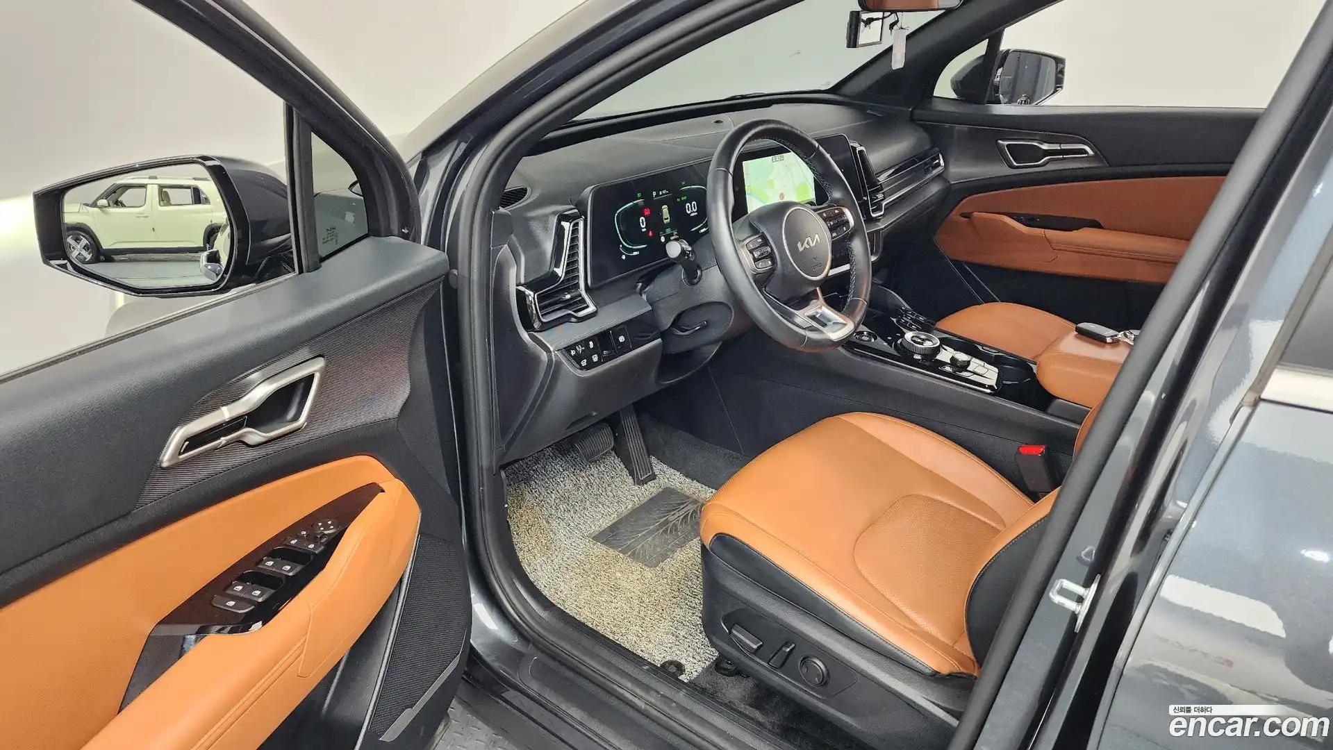Sportage Kia 2021.8-INNER-010