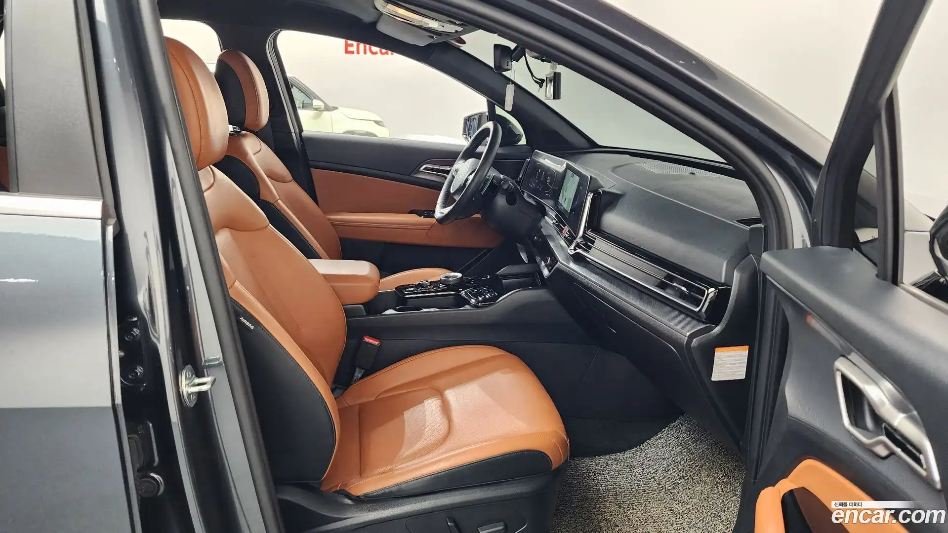Sportage Kia 2021.8-INNER-036