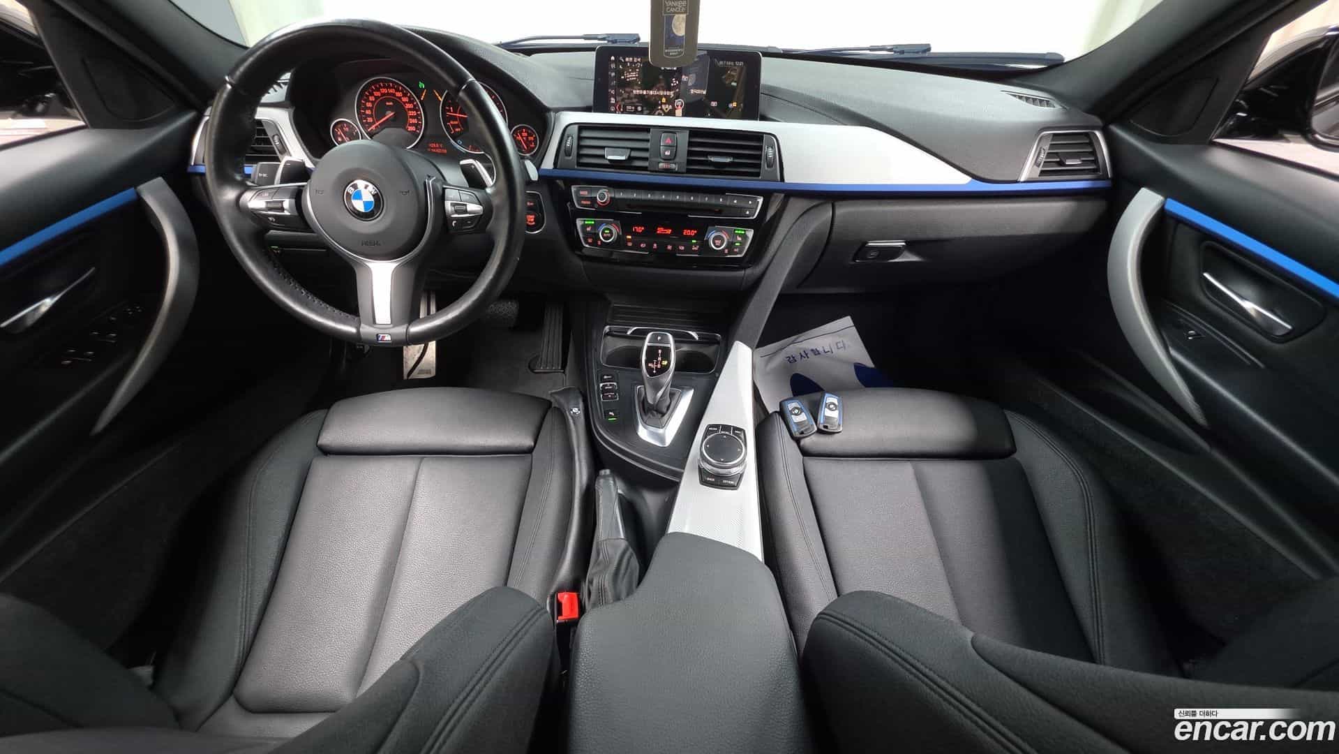 3-Series BMW 2018.1-INNER-007