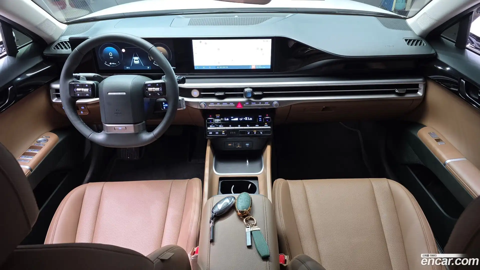 Grandeur Hyundai 2024.11-INNER-007