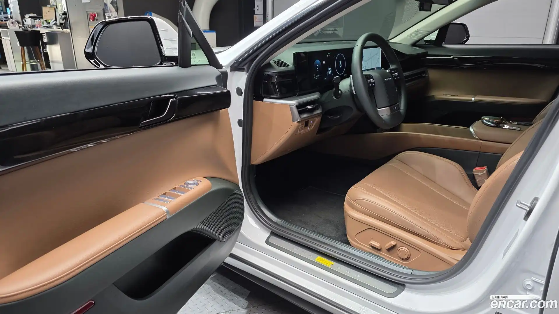 Grandeur Hyundai 2024.11-INNER-010