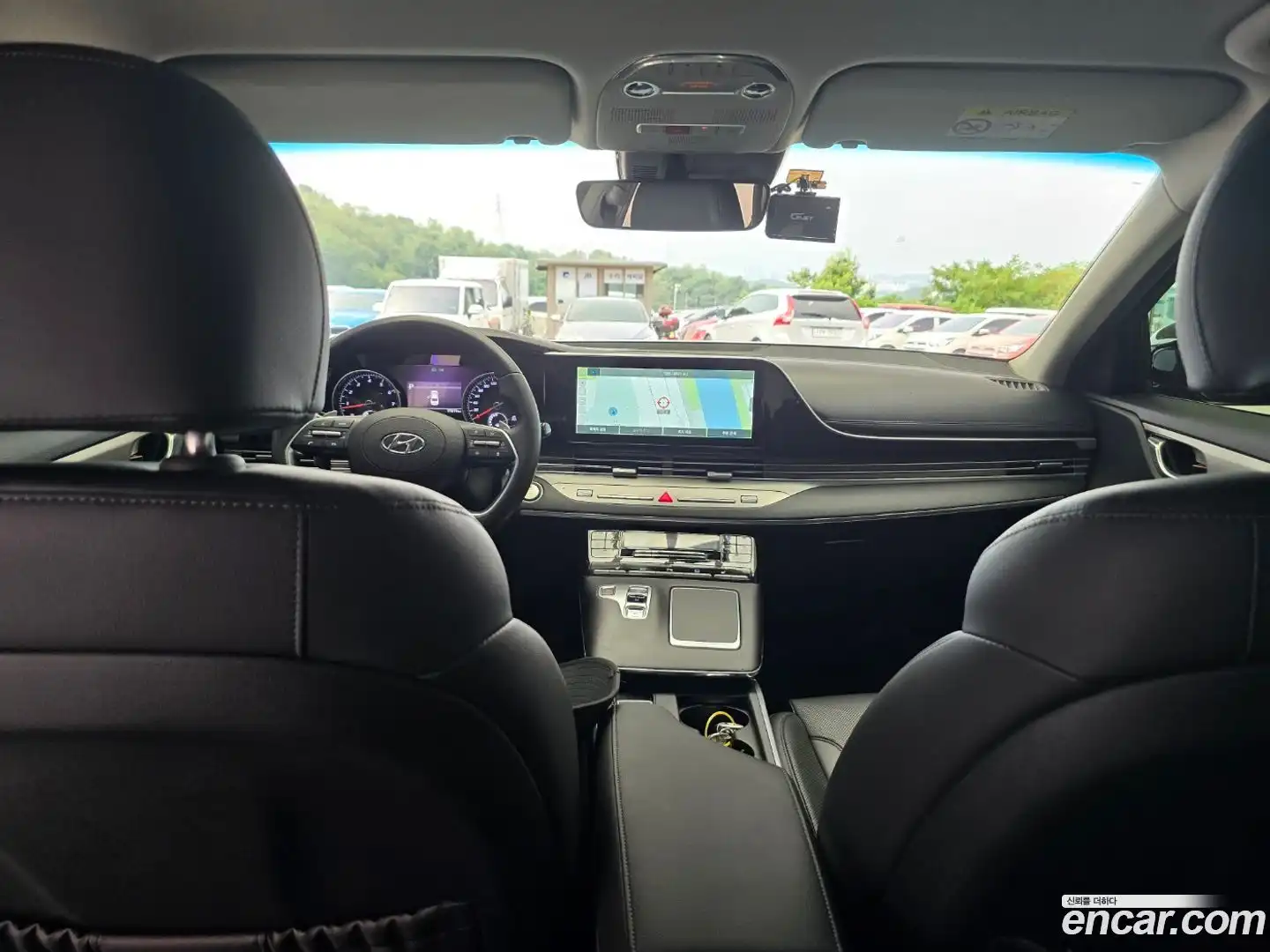 Grandeur Hyundai 2022.10-INNER-007