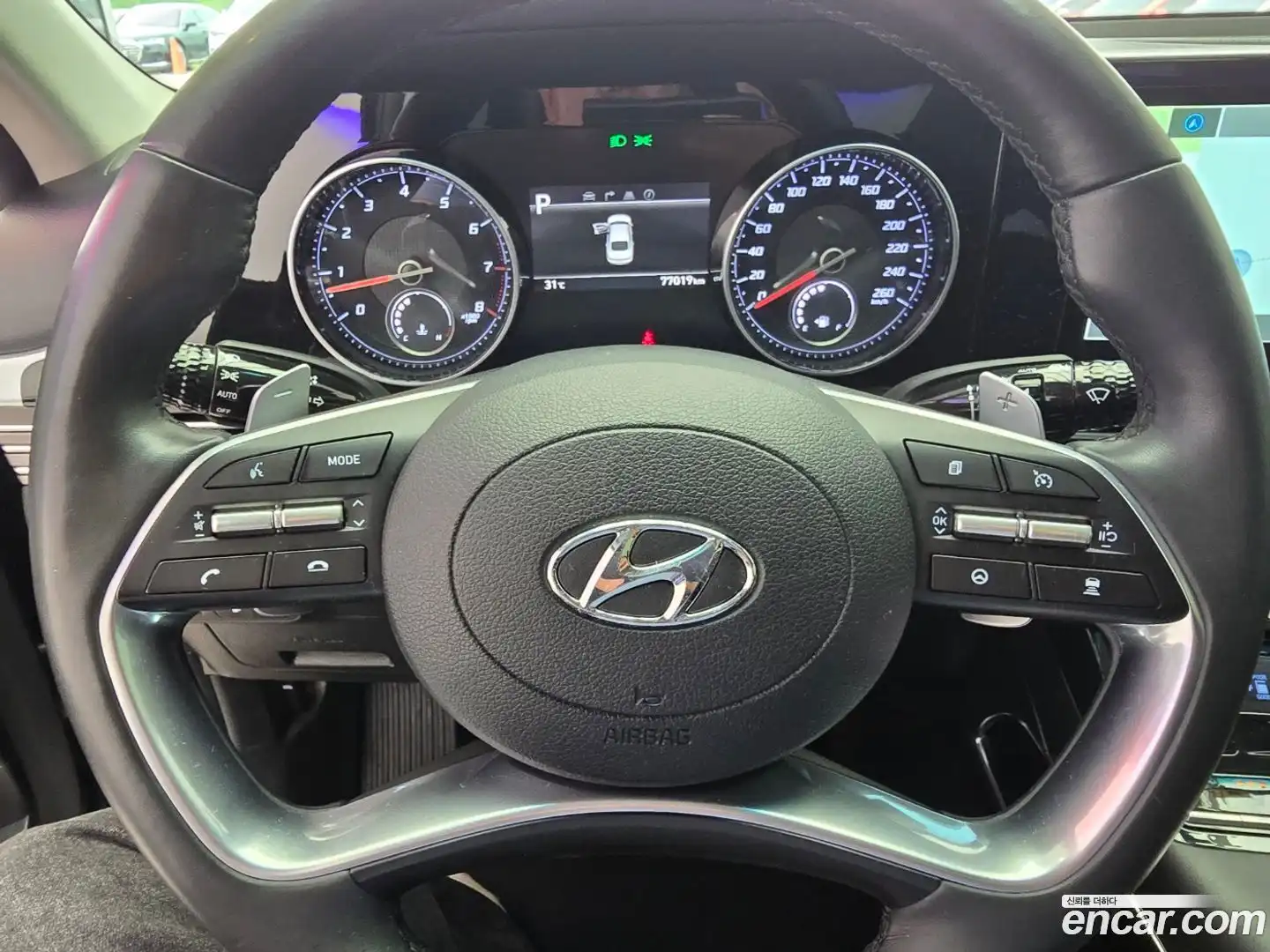 Grandeur Hyundai 2022.10-OPTION-016
