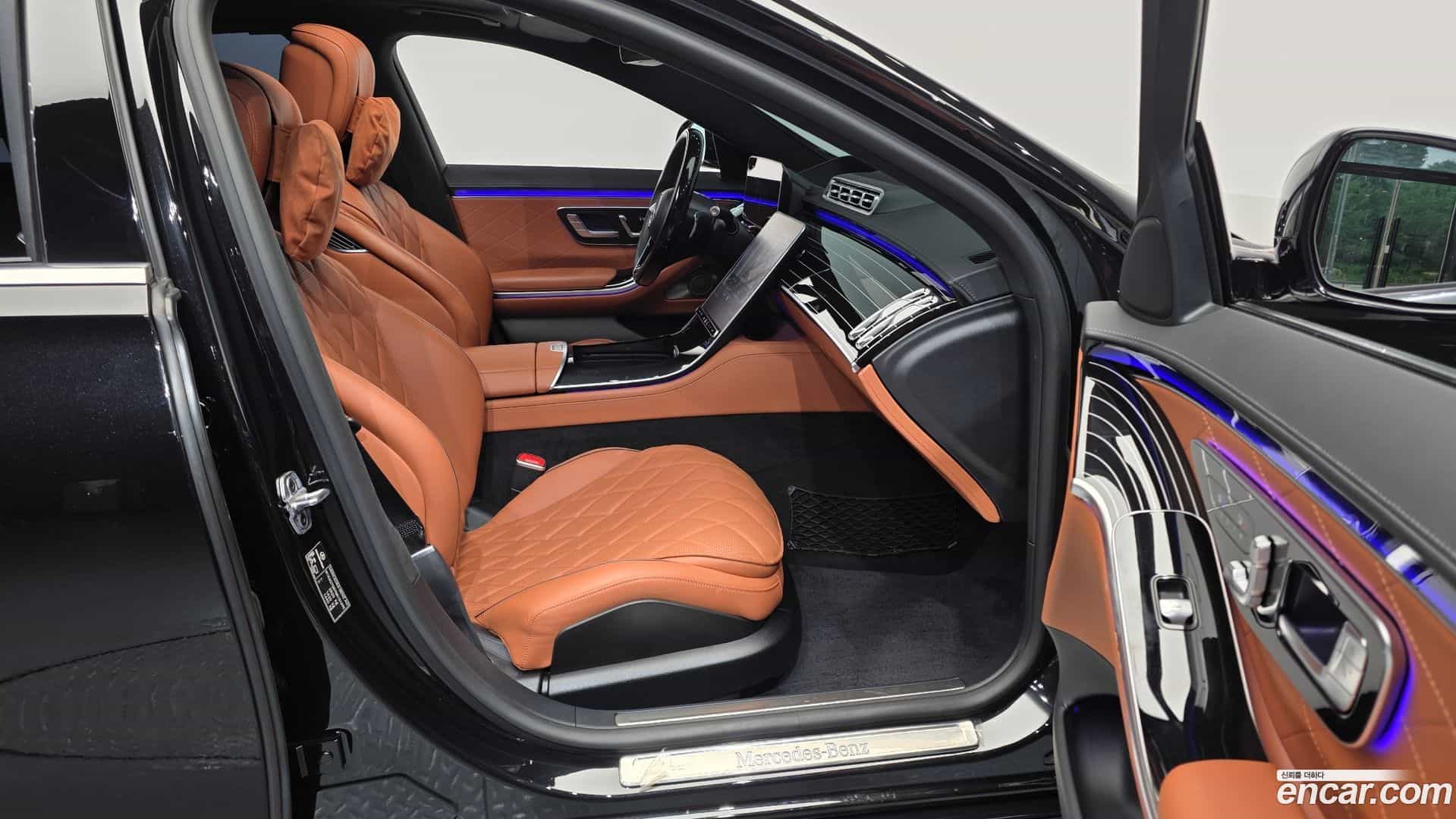 S-Class Mercedes-Benz 2022.4-OPTION-015