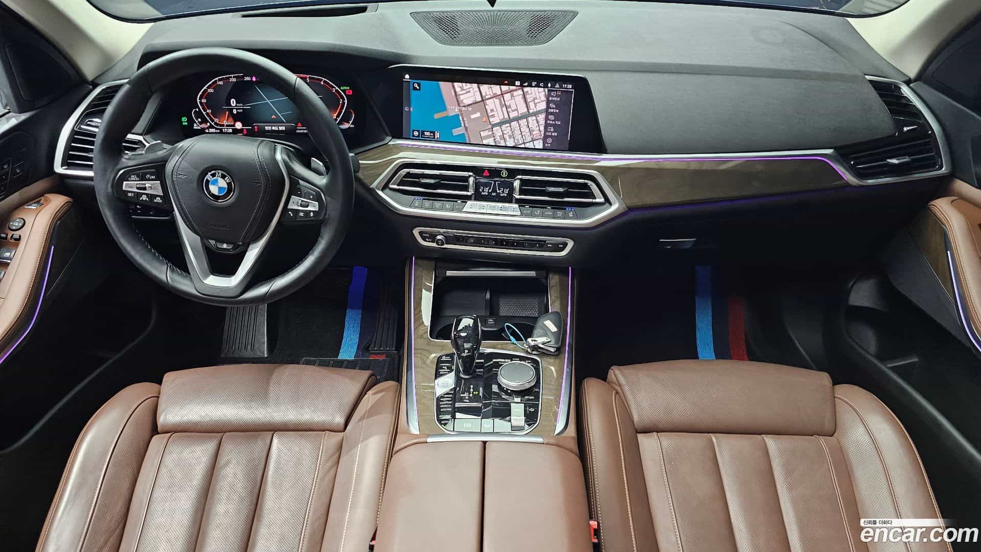 X5 BMW 2019.1-INNER-007