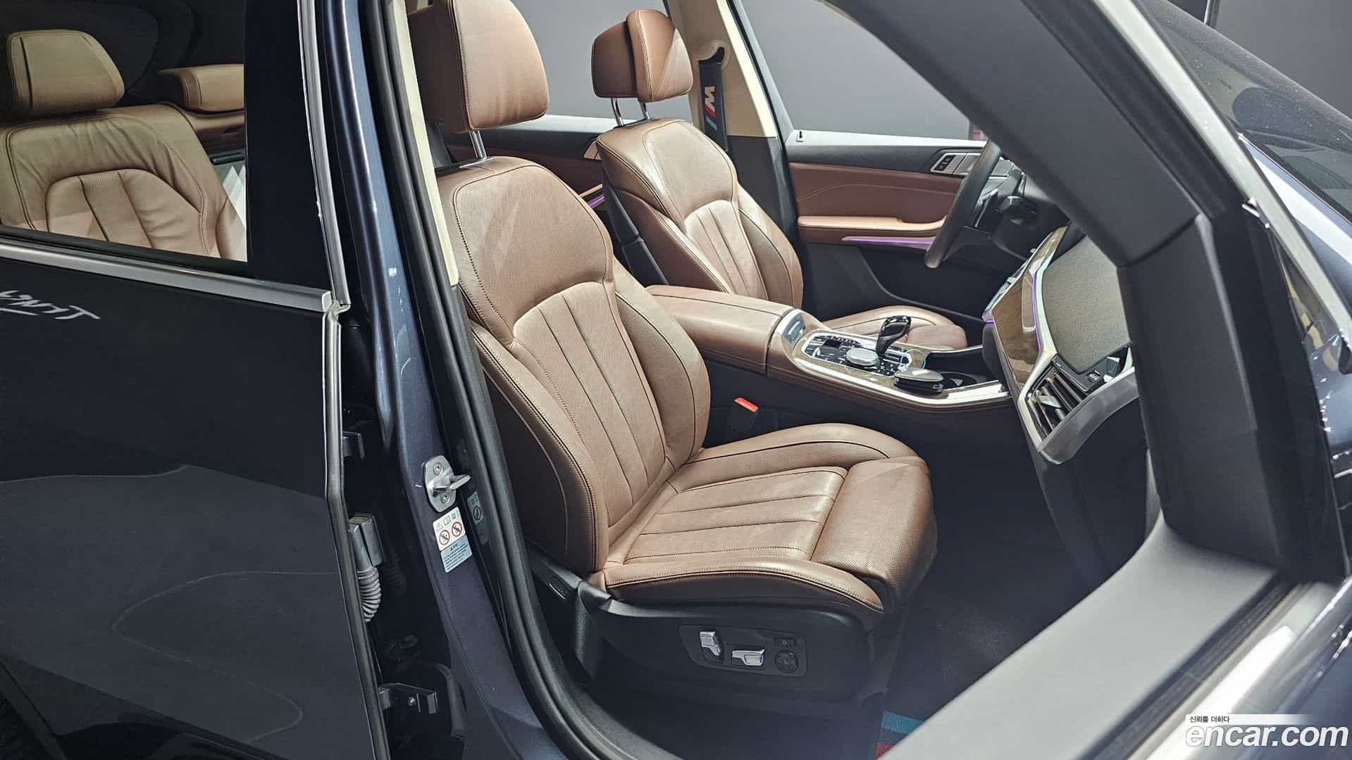 X5 BMW 2019.1-INNER-036