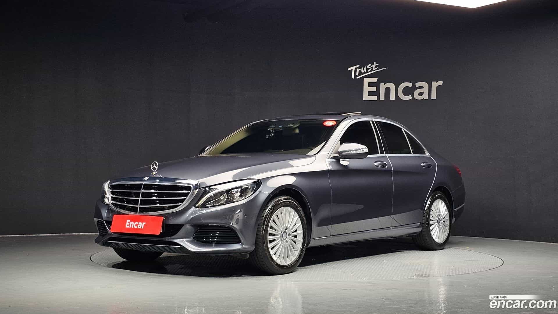 C-Class Mercedes-Benz 2014.11-OUTER-001