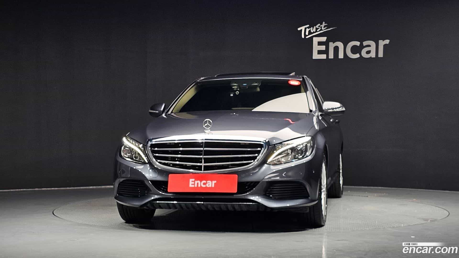 C-Class Mercedes-Benz 2014.11-OUTER-003
