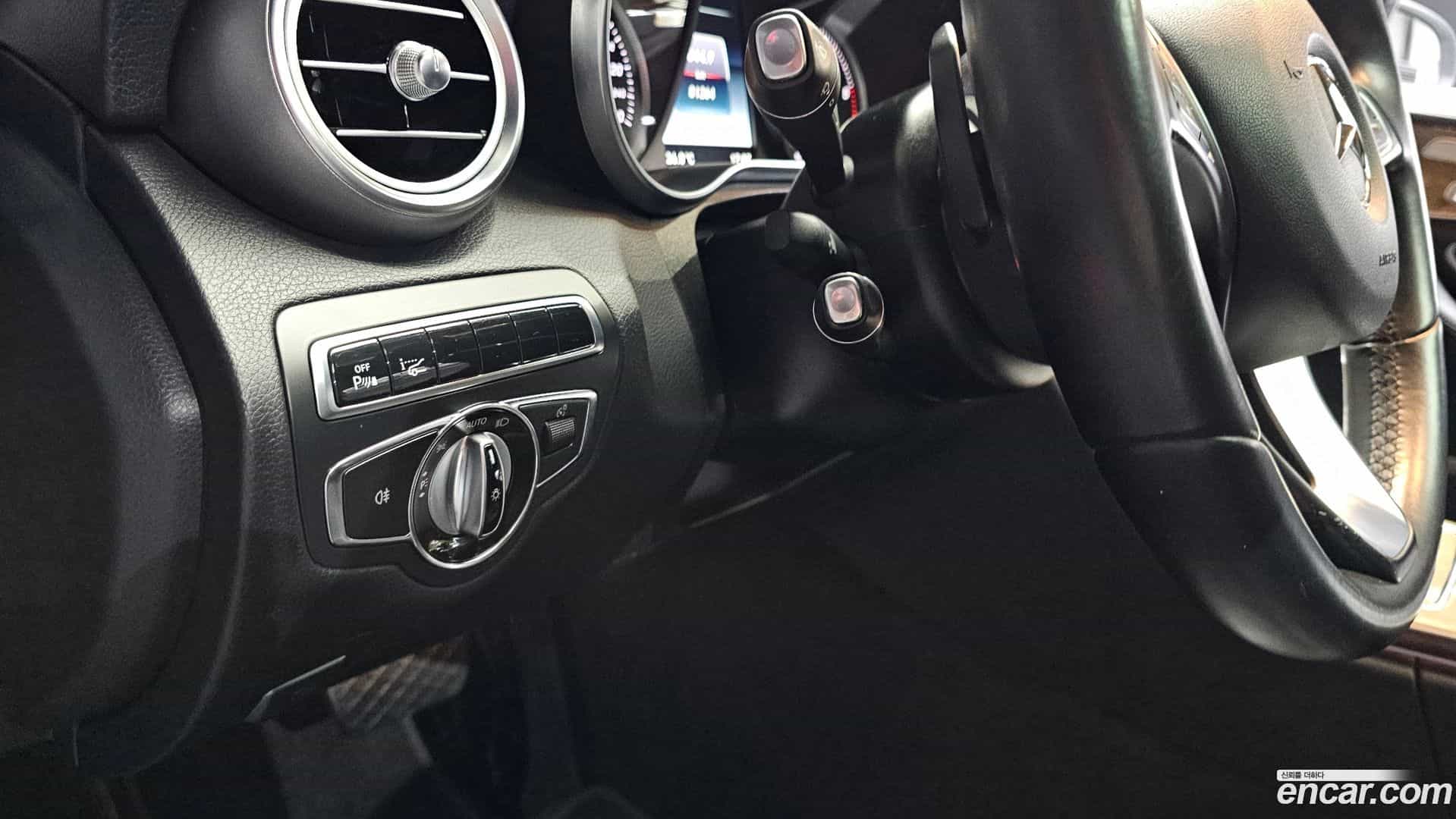 C-Class Mercedes-Benz 2014.11-OPTION-017