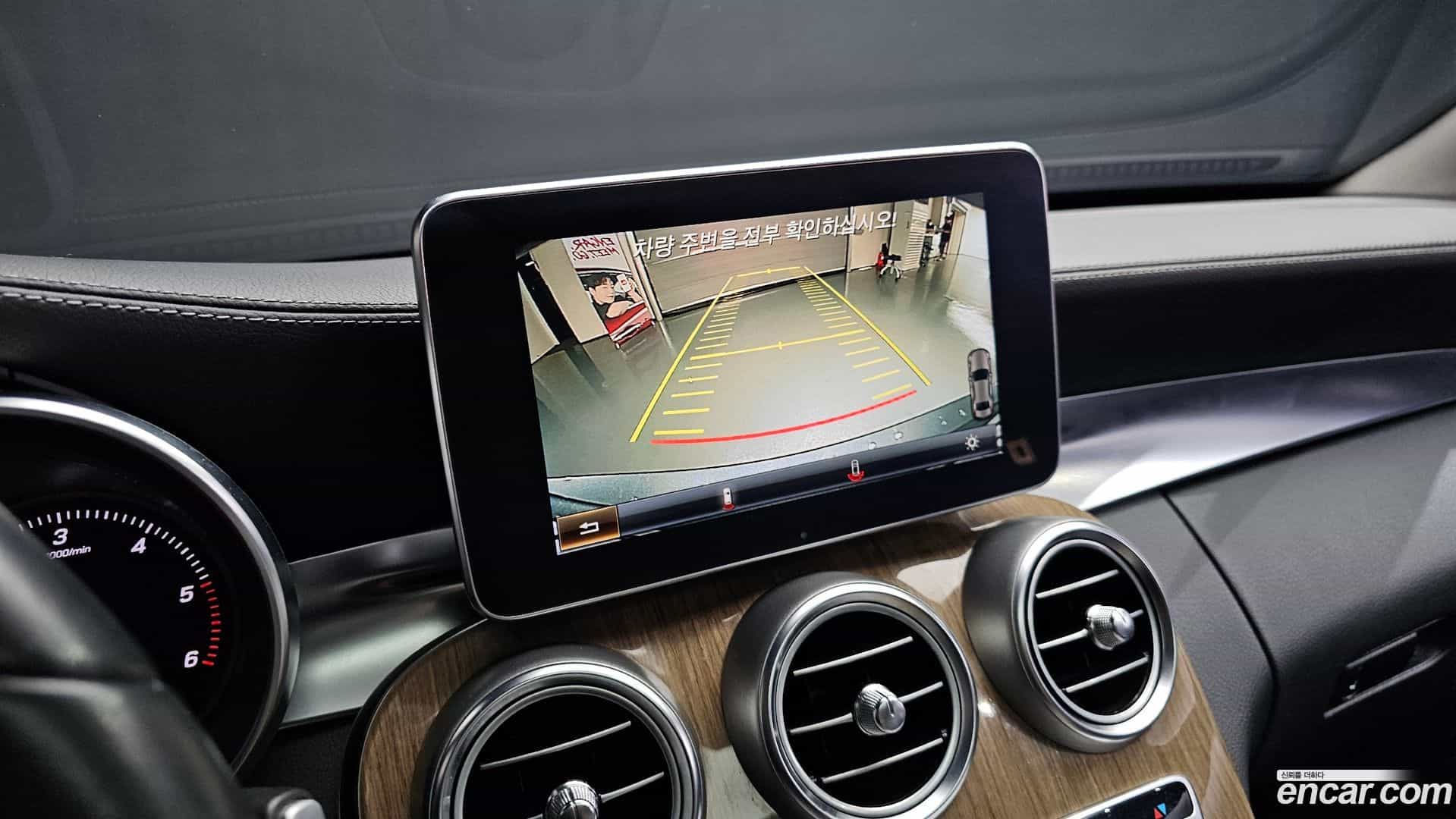 C-Class Mercedes-Benz 2014.11-OPTION-021