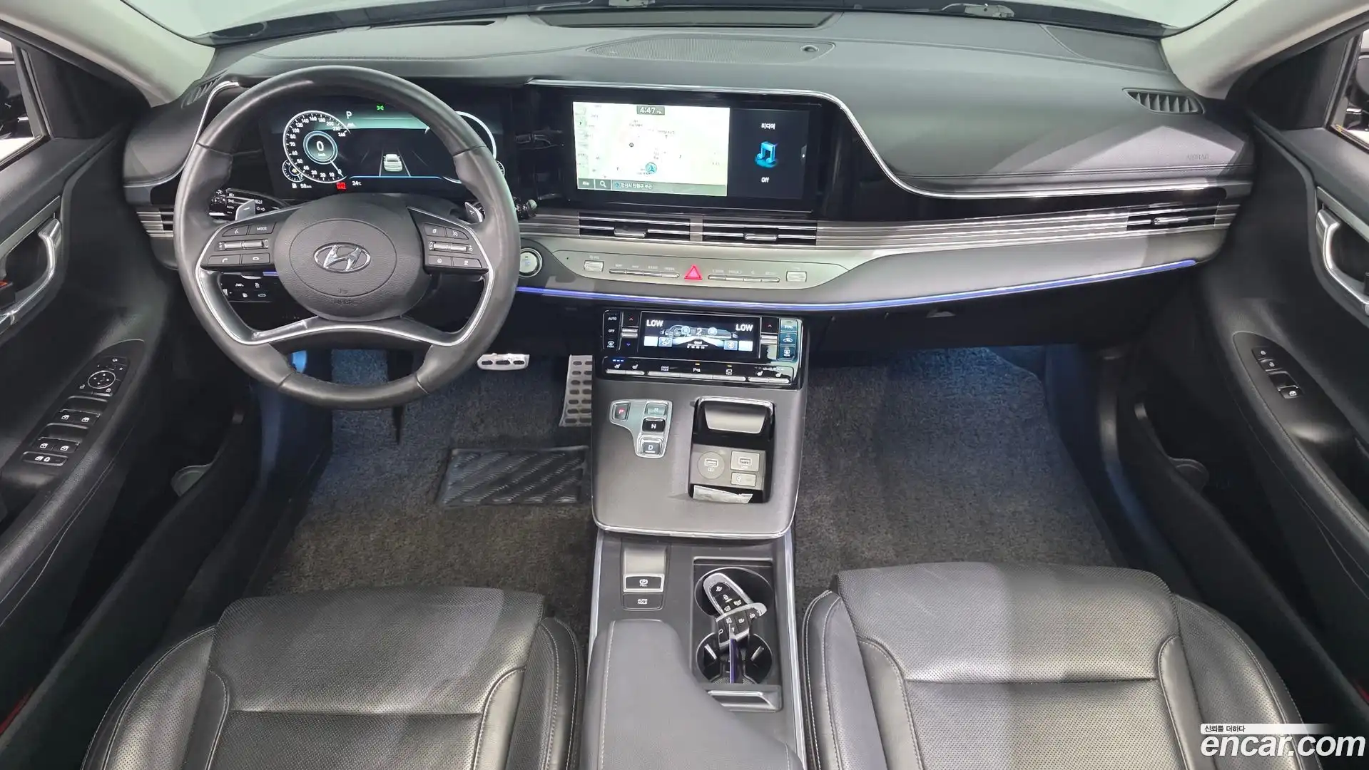 Grandeur Hyundai 2021.6-INNER-007