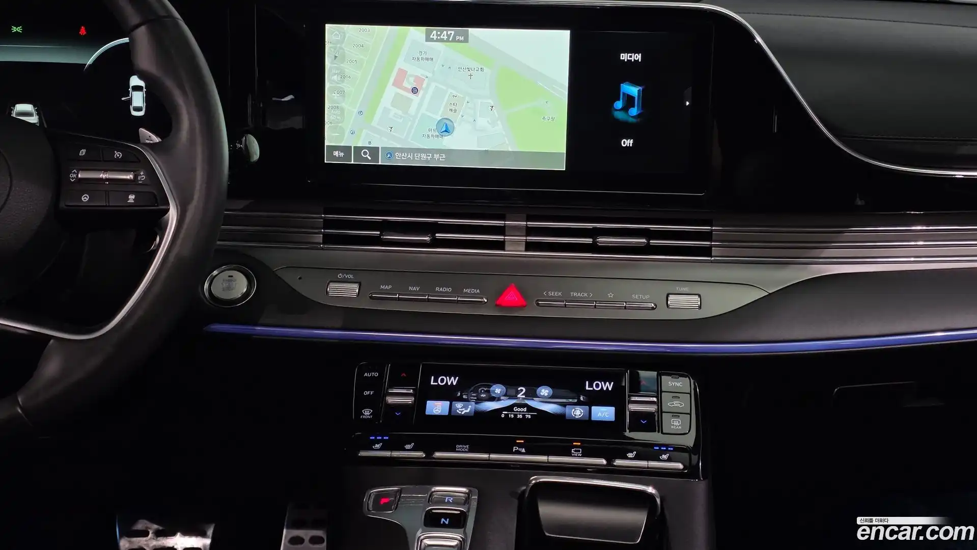 Grandeur Hyundai 2021.6-OPTION-017