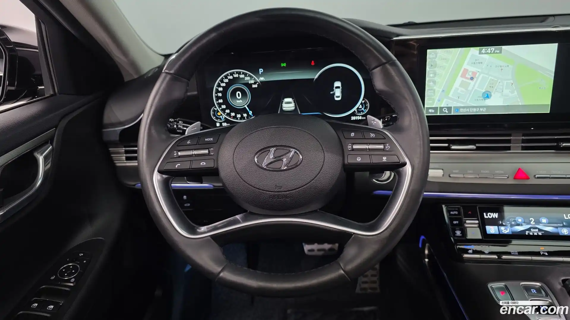 Grandeur Hyundai 2021.6-OPTION-018