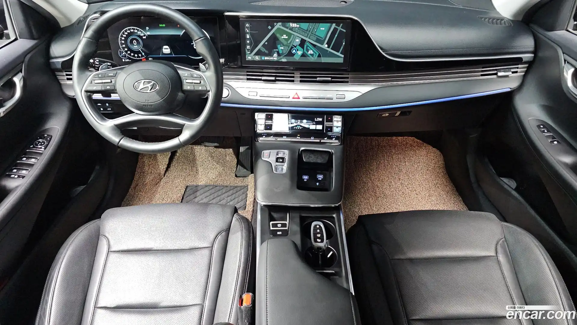 Grandeur Hyundai 2021.4-INNER-007