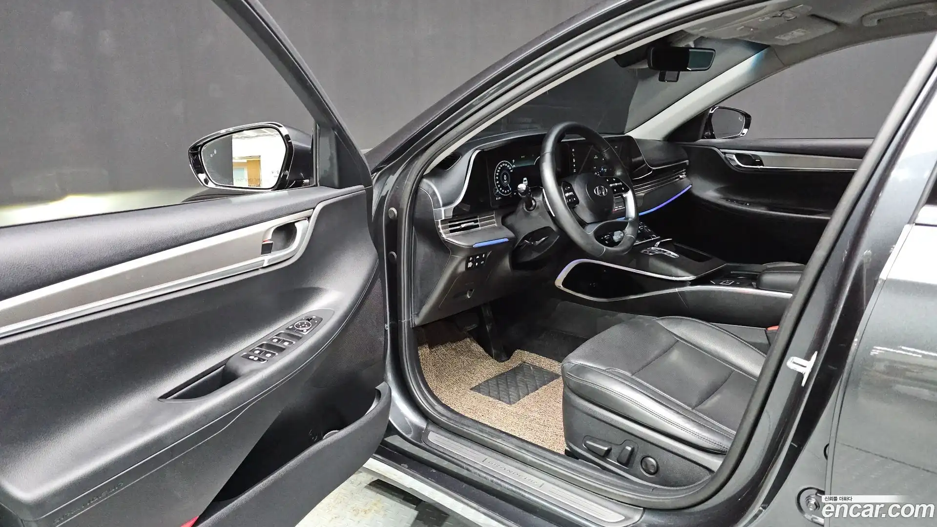 Grandeur Hyundai 2021.4-INNER-010