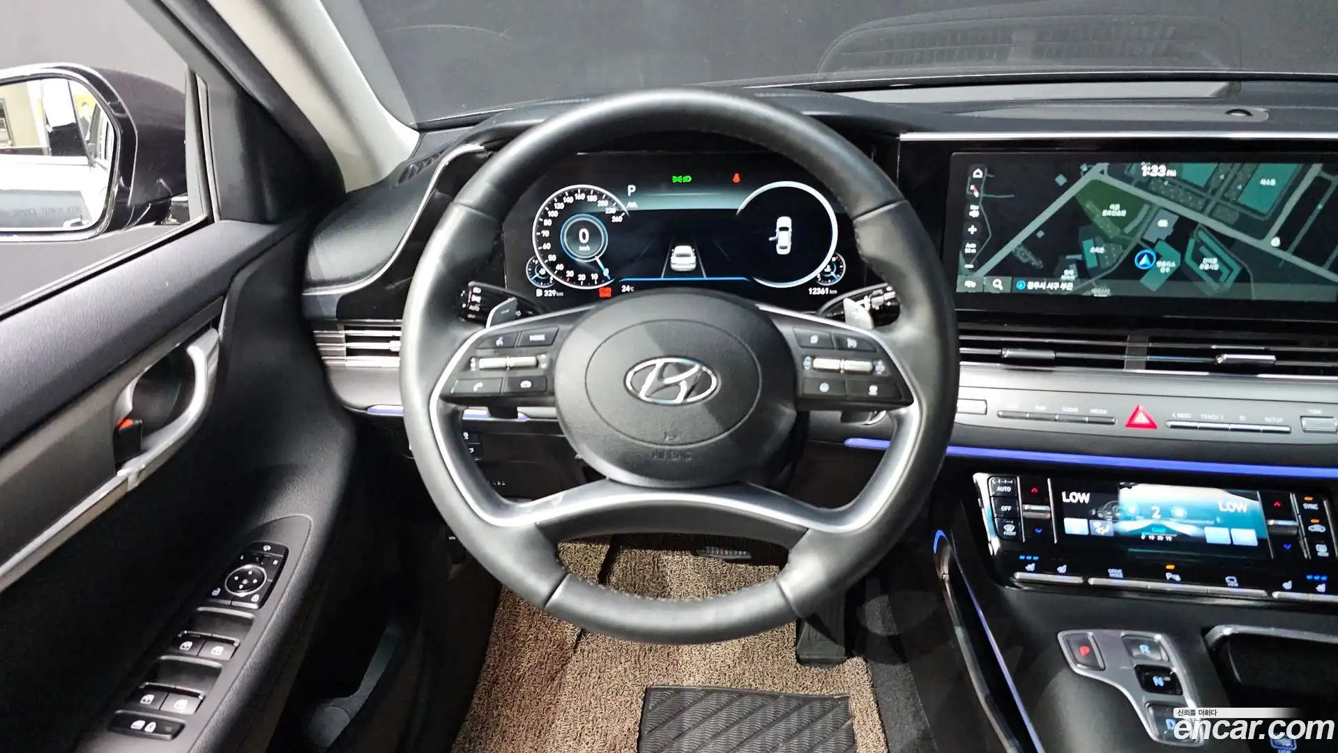Grandeur Hyundai 2021.4-OPTION-017