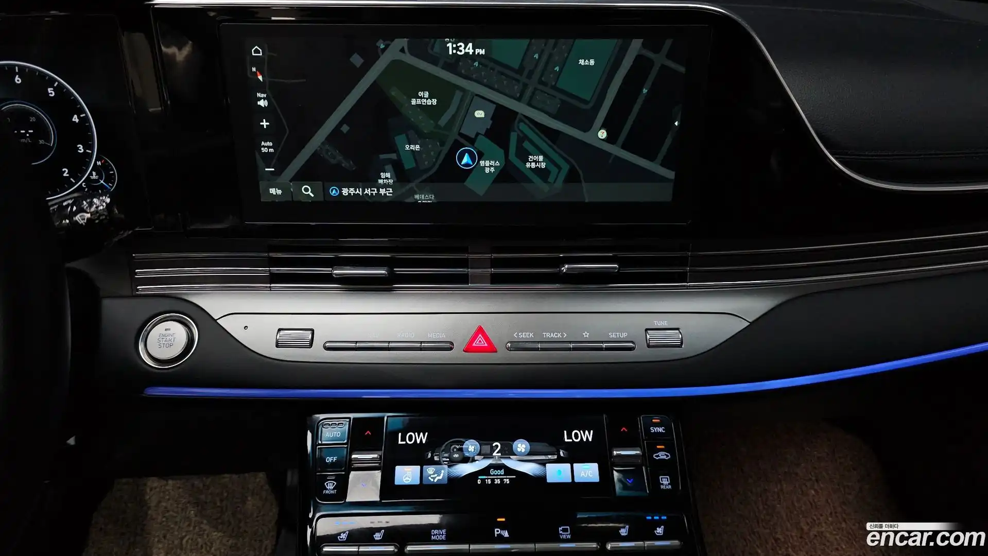 Grandeur Hyundai 2021.4-OPTION-018