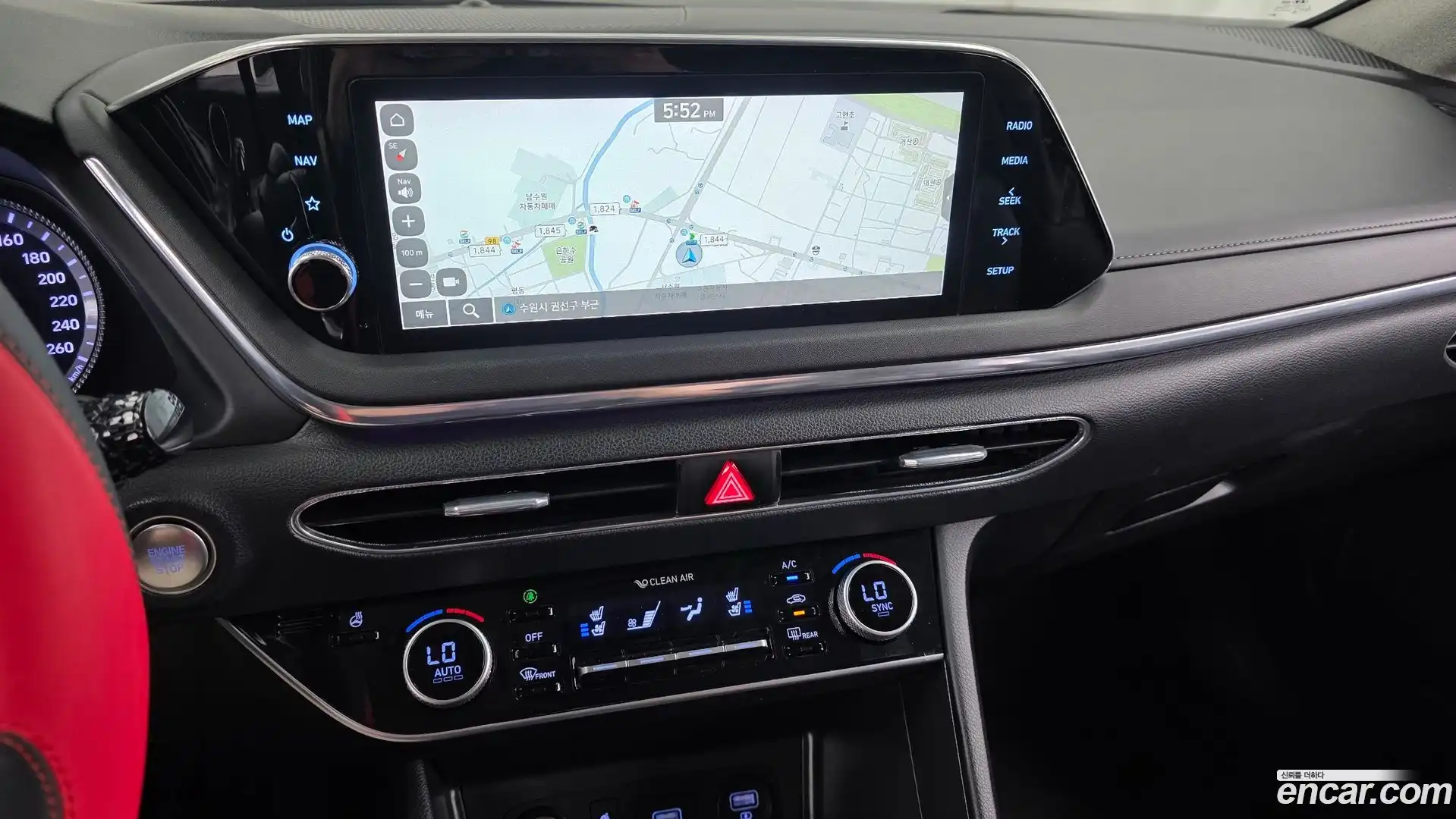 Sonata Hyundai 2021.7-OPTION-017