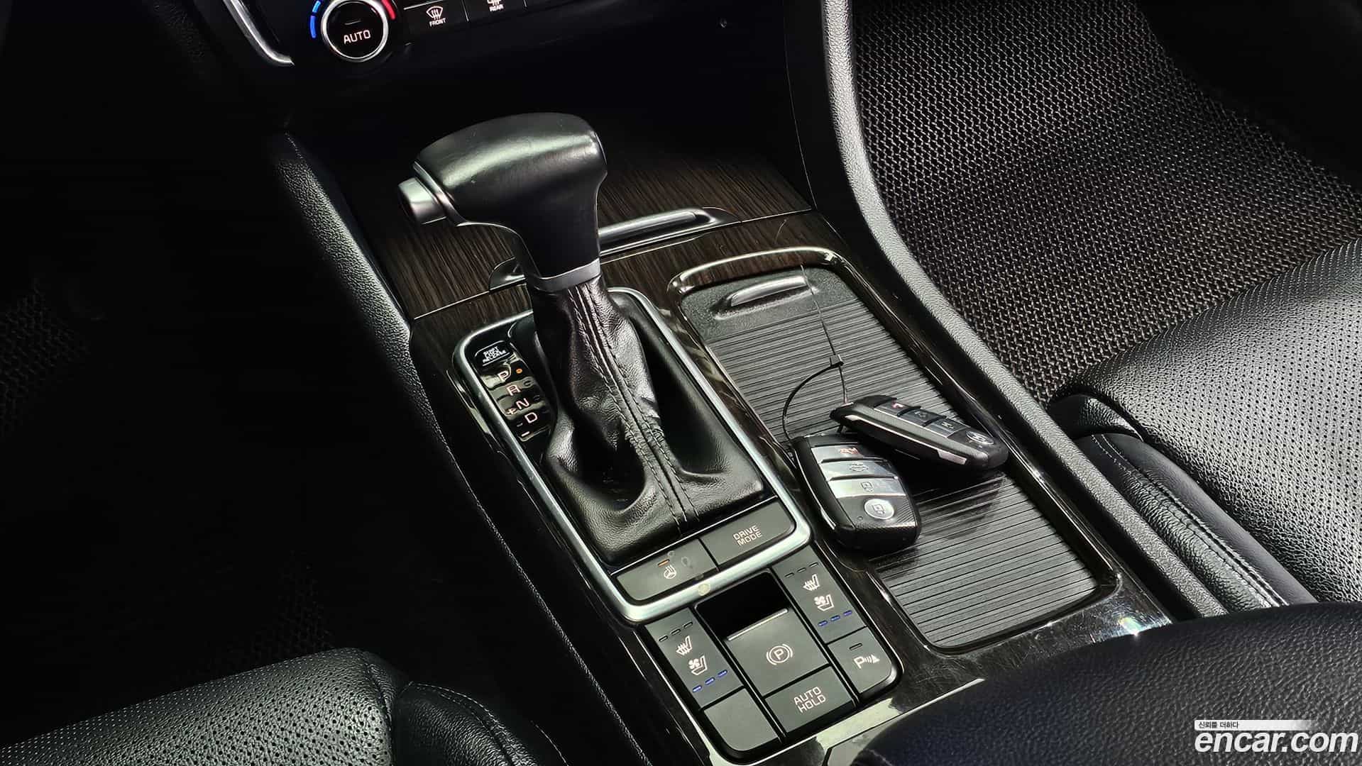K5 Kia 2017.0-INNER-009