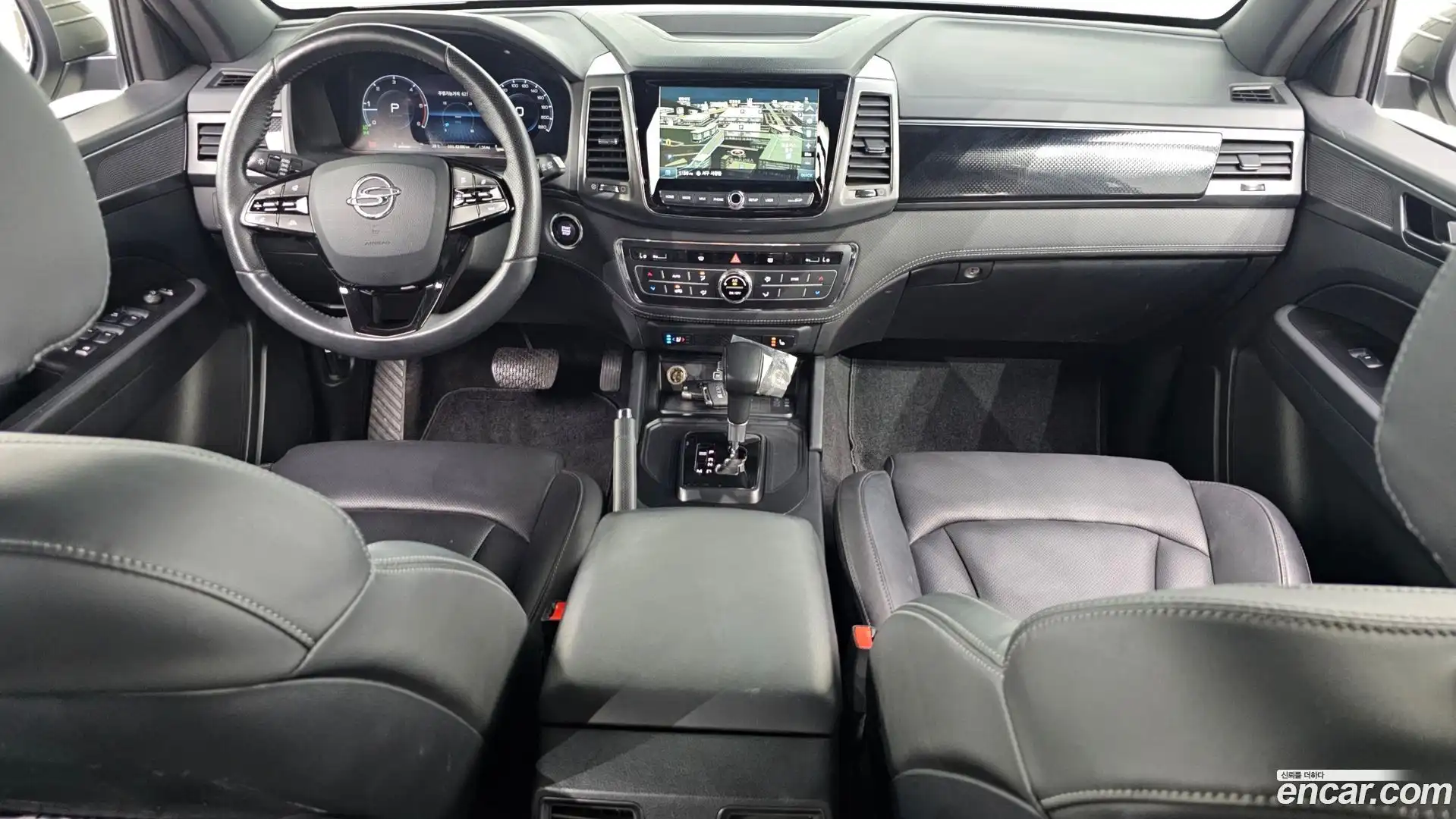 Rexton KG Mobility 2022.6-INNER-007