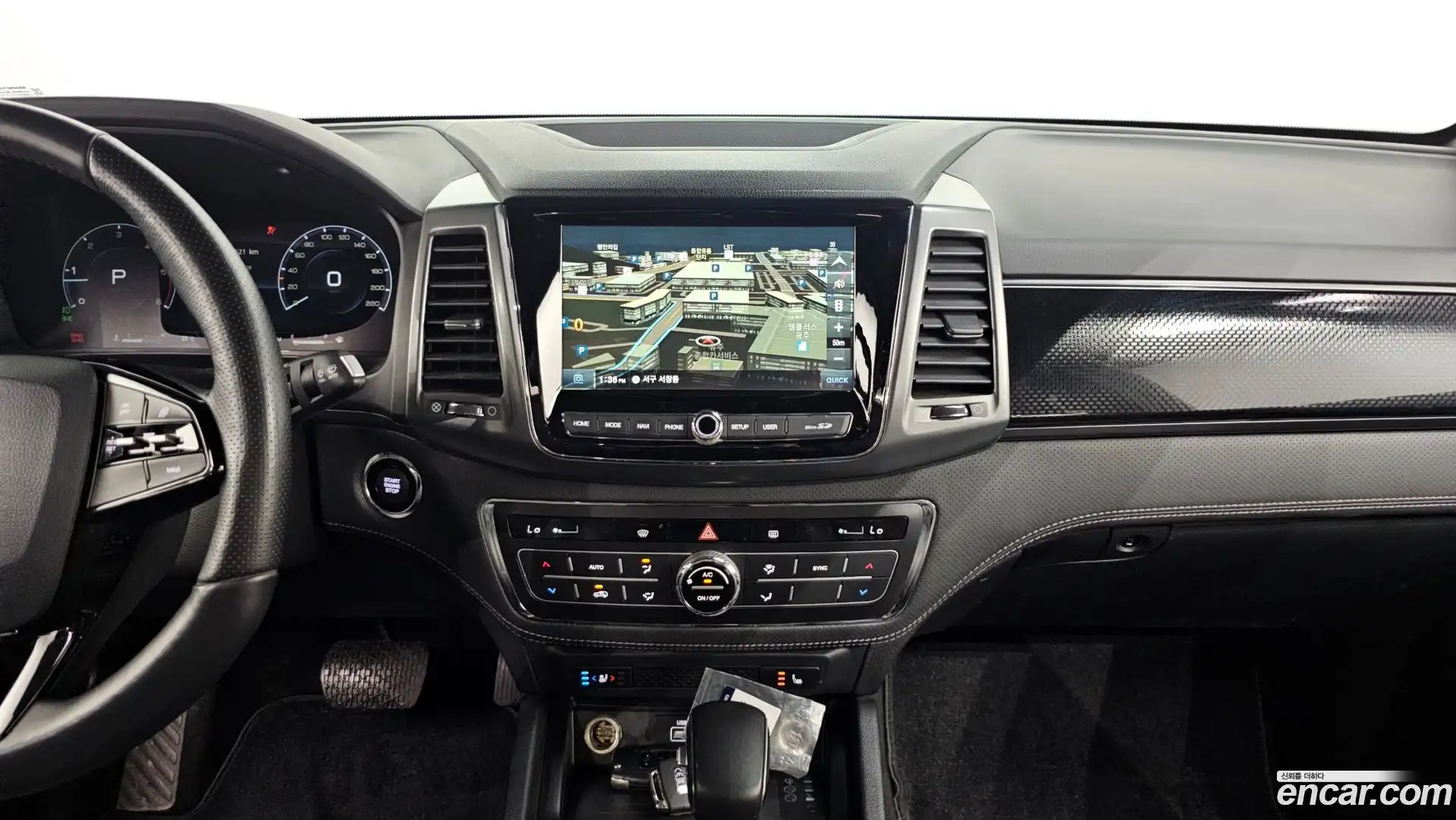 Rexton KG Mobility 2022.6-OPTION-016