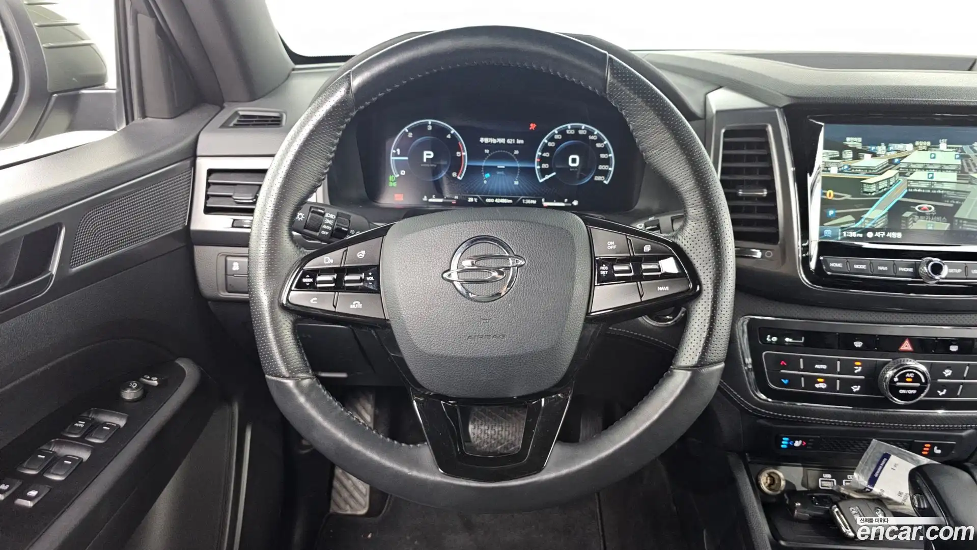 Rexton KG Mobility 2022.6-OPTION-017