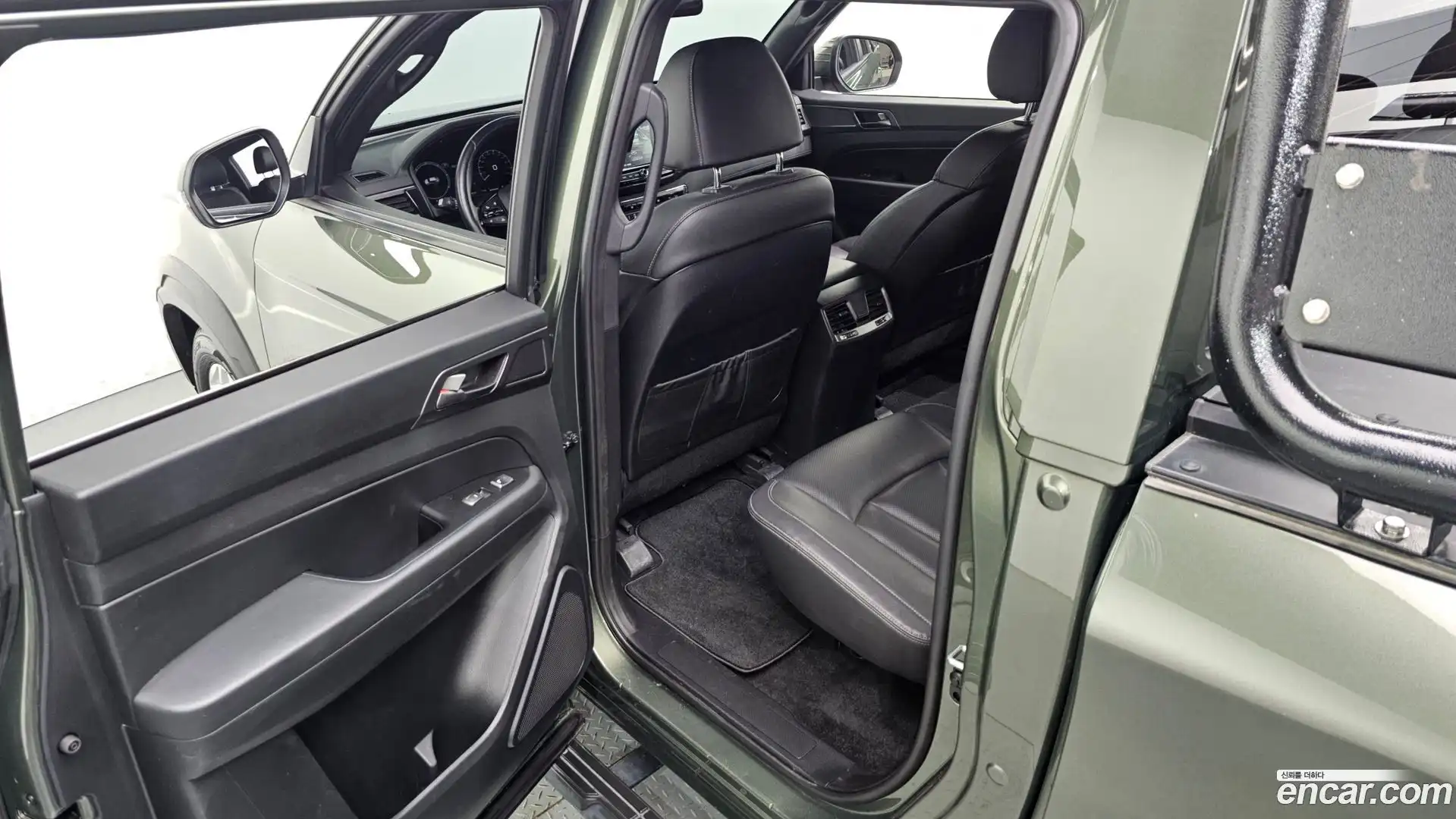 Rexton KG Mobility 2022.6-OPTION-022