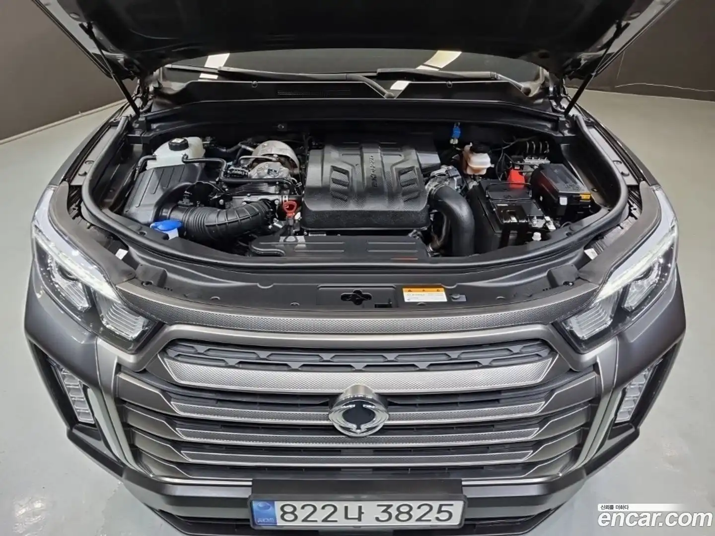 Rexton KG Mobility 2023.6-OPTION-024