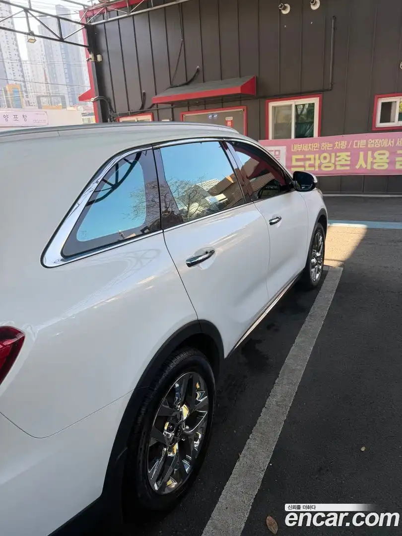 Sorento Kia 2020.1-OPTION-020