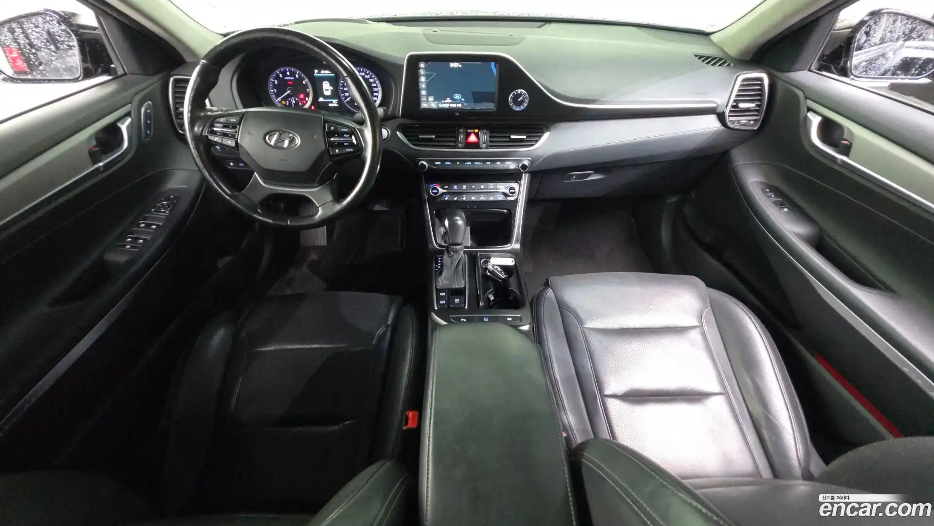 Grandeur Hyundai 2017.4-INNER-007