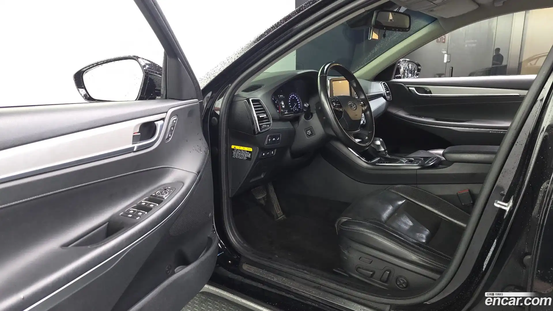 Grandeur Hyundai 2017.4-INNER-010