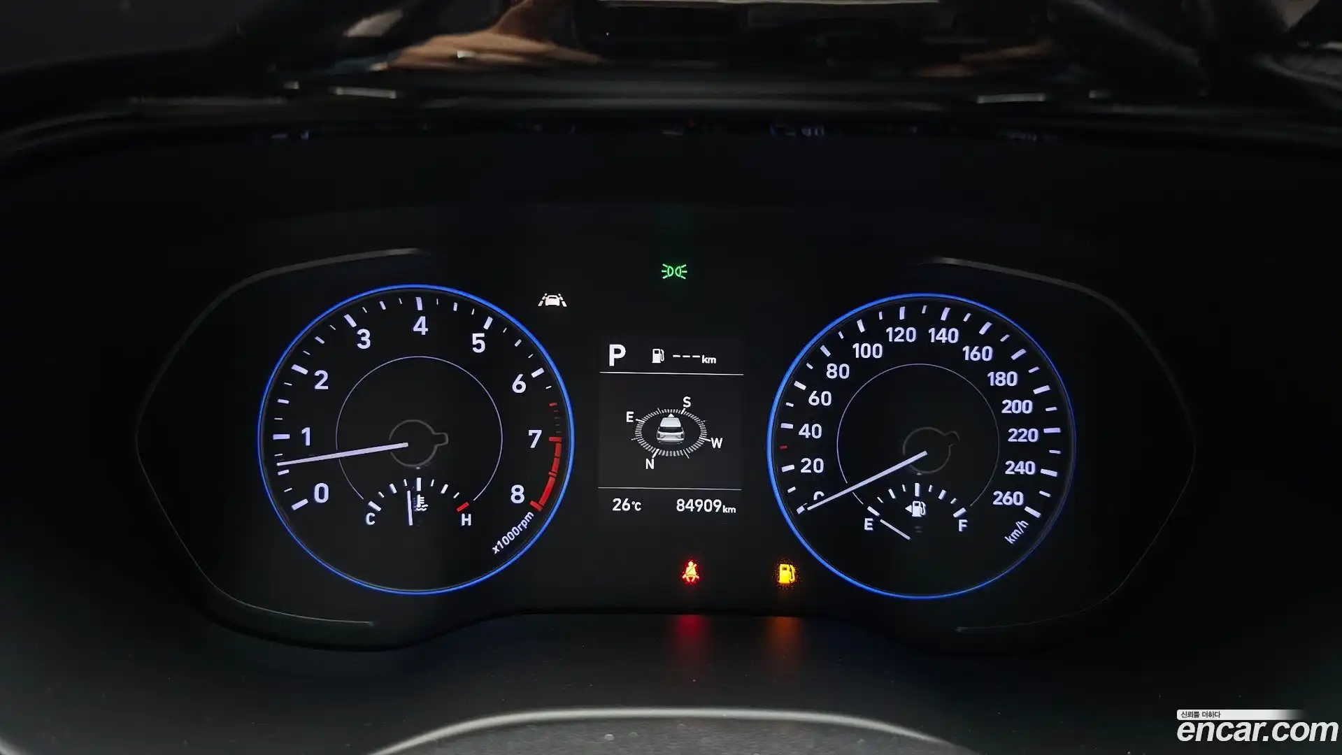 Palisade Hyundai 2019.2-INNER-008