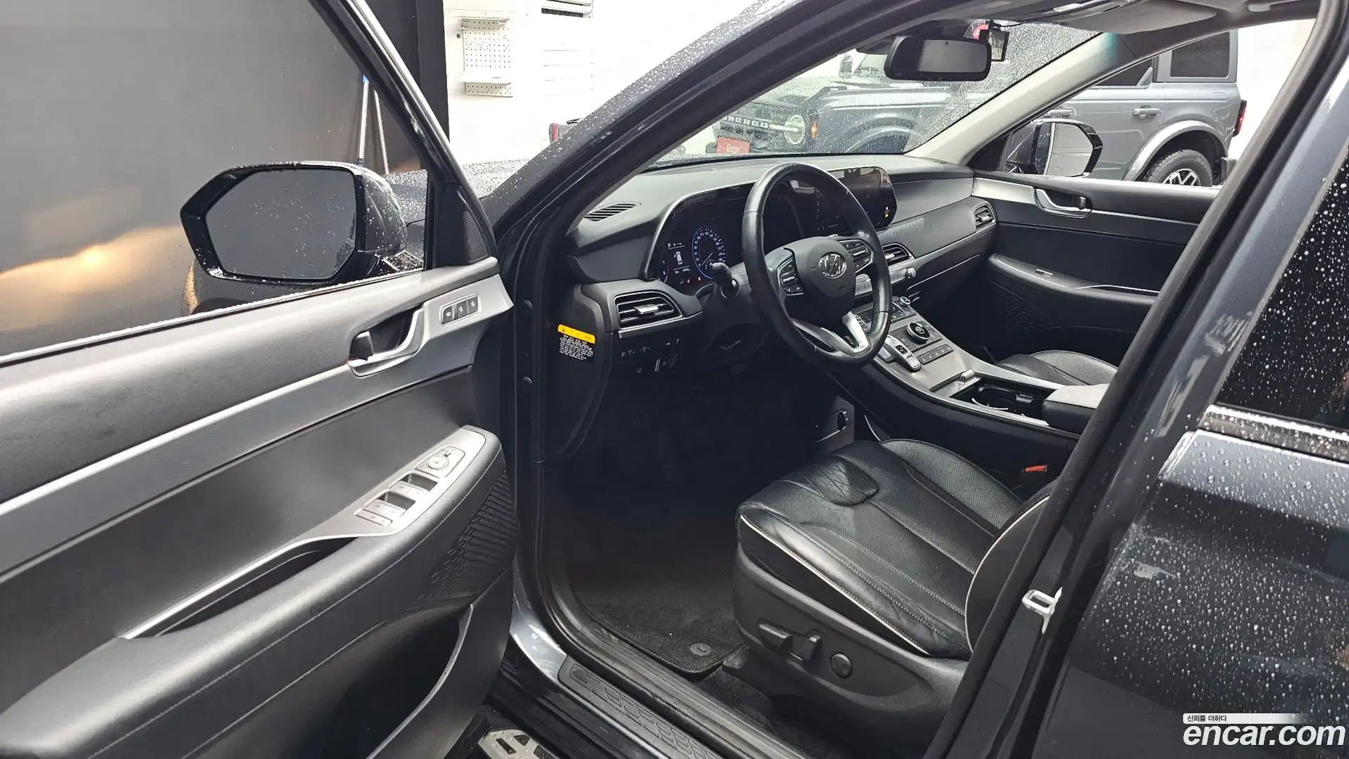 Palisade Hyundai 2019.2-INNER-010