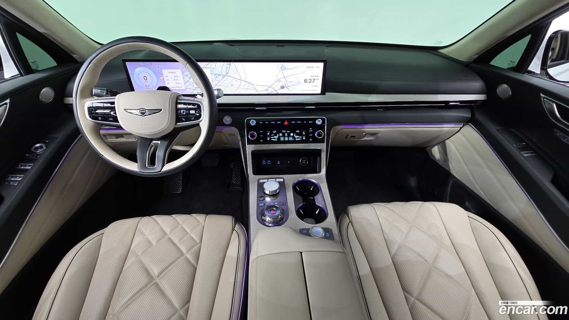 GV80 Genesis 2025.5-INNER-007