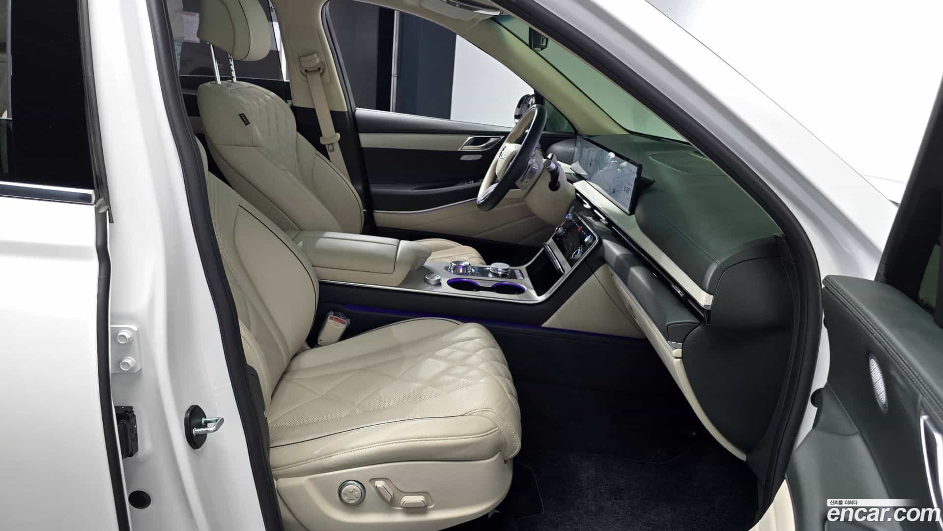 GV80 Genesis 2025.5-INNER-036