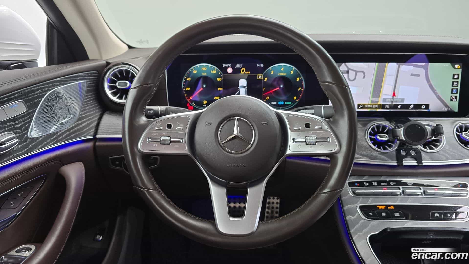 CLS-Class Mercedes-Benz 2021.4-OPTION-017