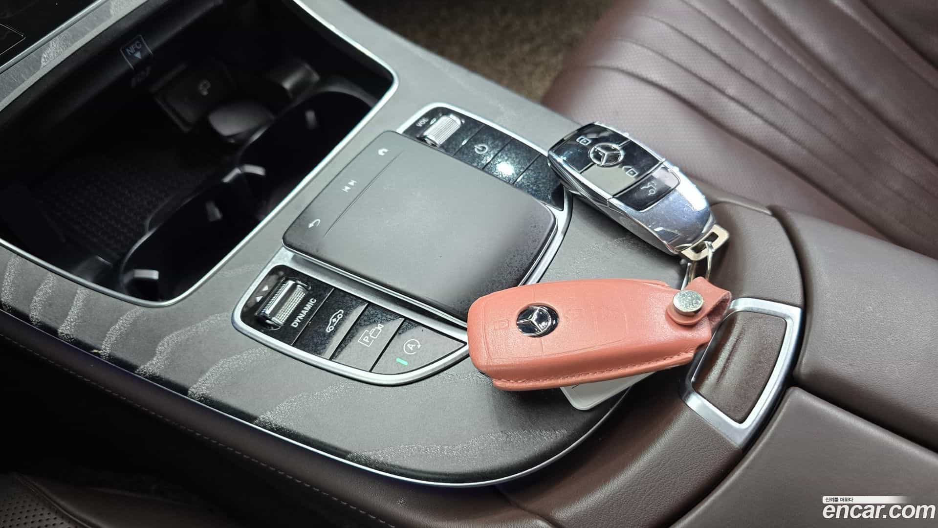 CLS-Class Mercedes-Benz 2021.4-OPTION-019