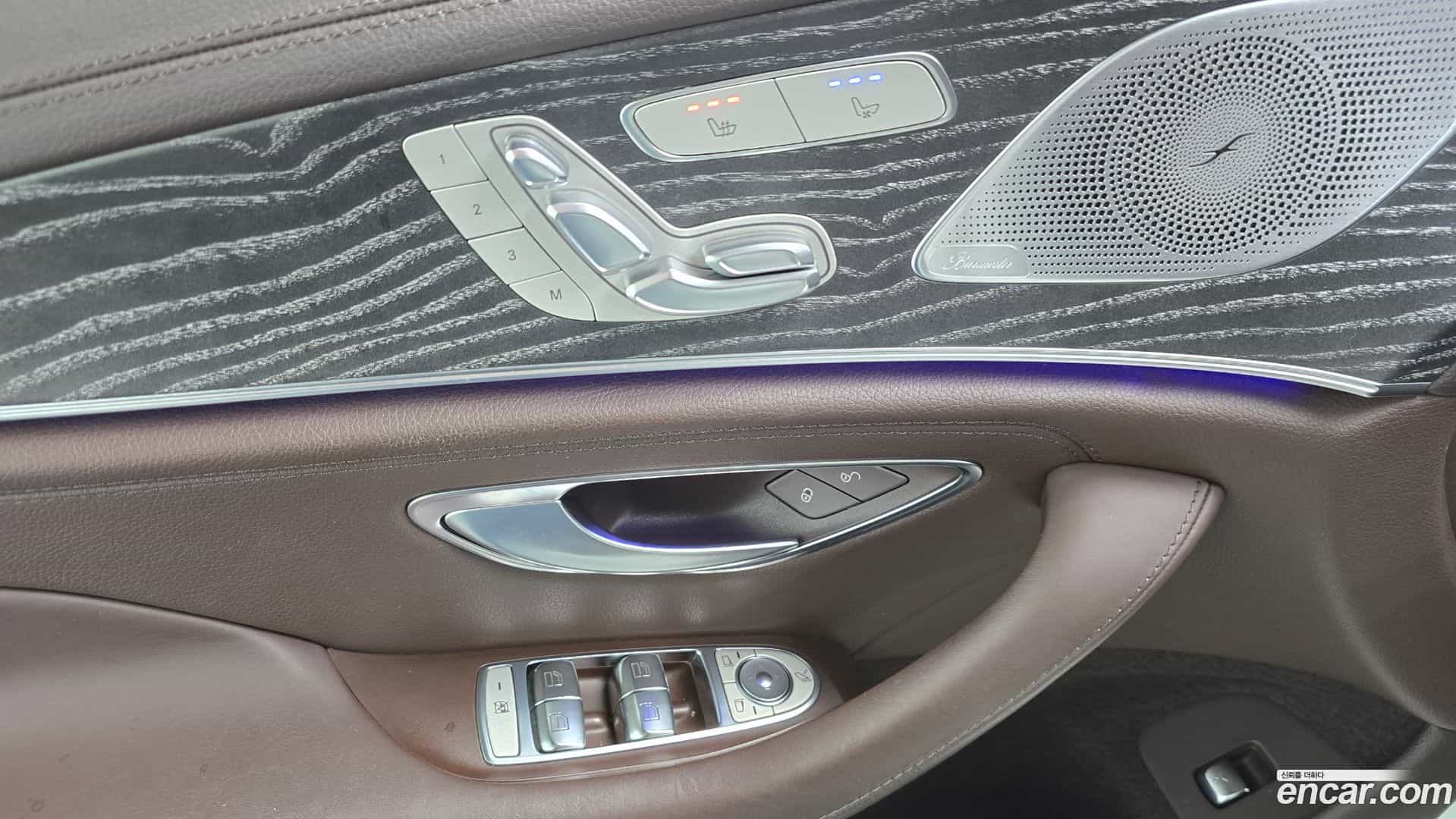 CLS-Class Mercedes-Benz 2021.4-OPTION-040
