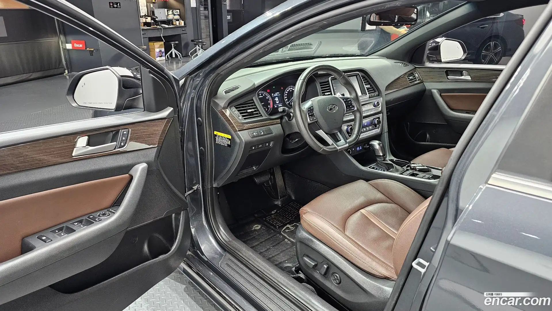 Sonata Hyundai 2017.4-INNER-010