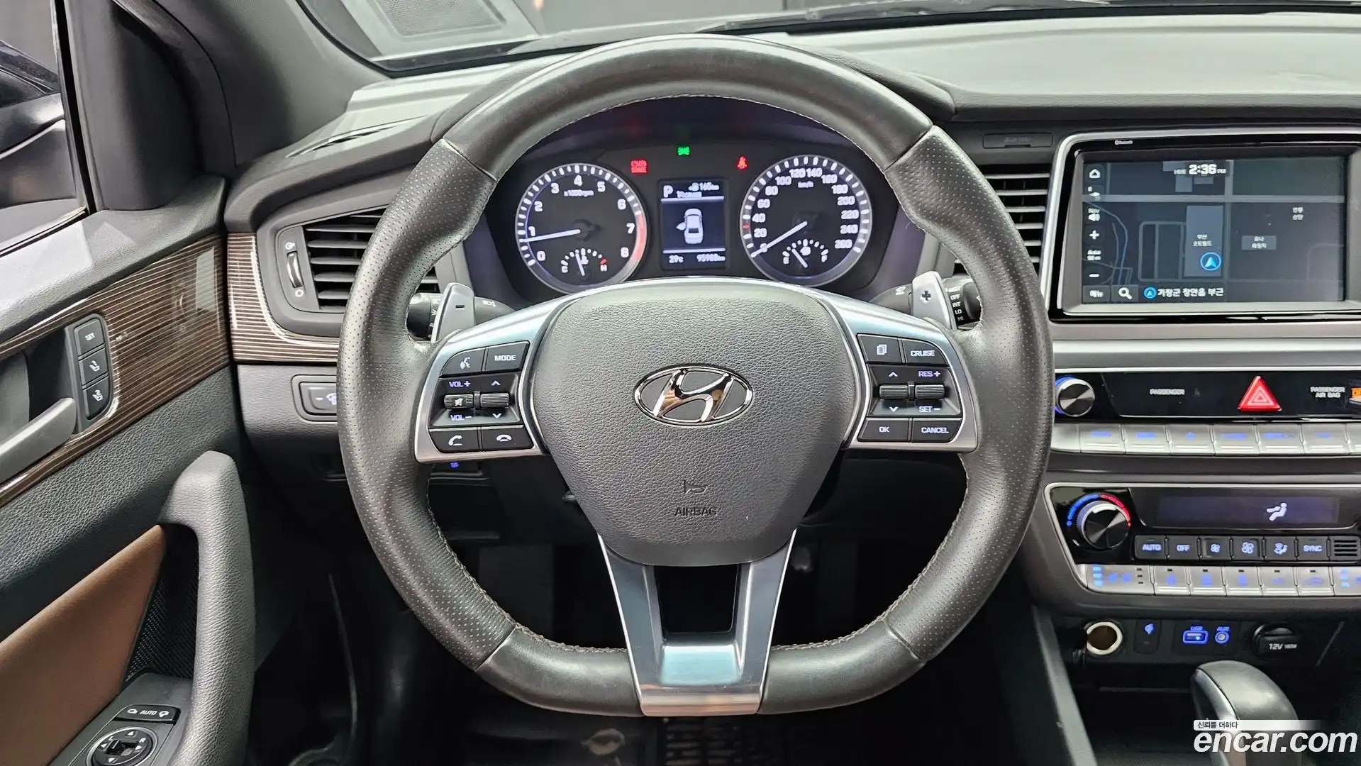 Sonata Hyundai 2017.4-OPTION-017