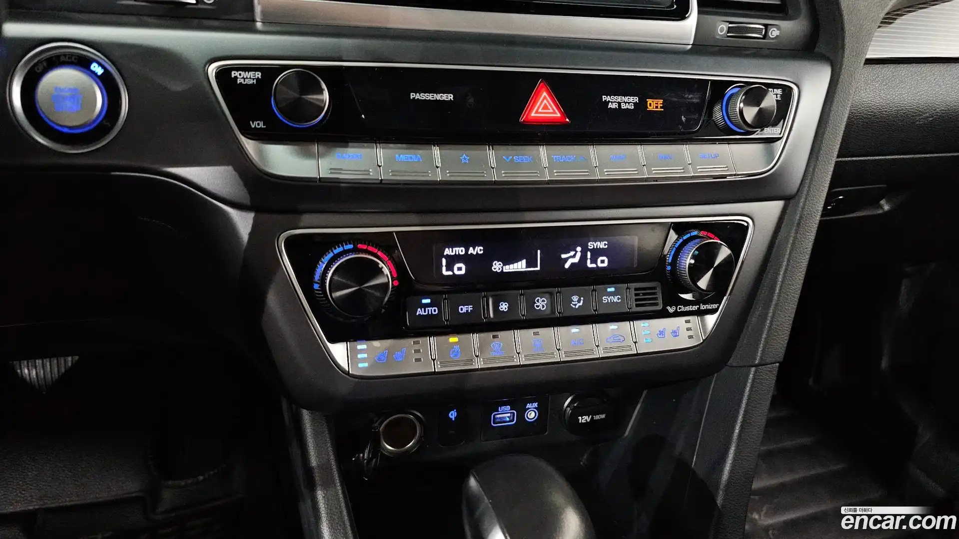 Sonata Hyundai 2017.4-OPTION-023