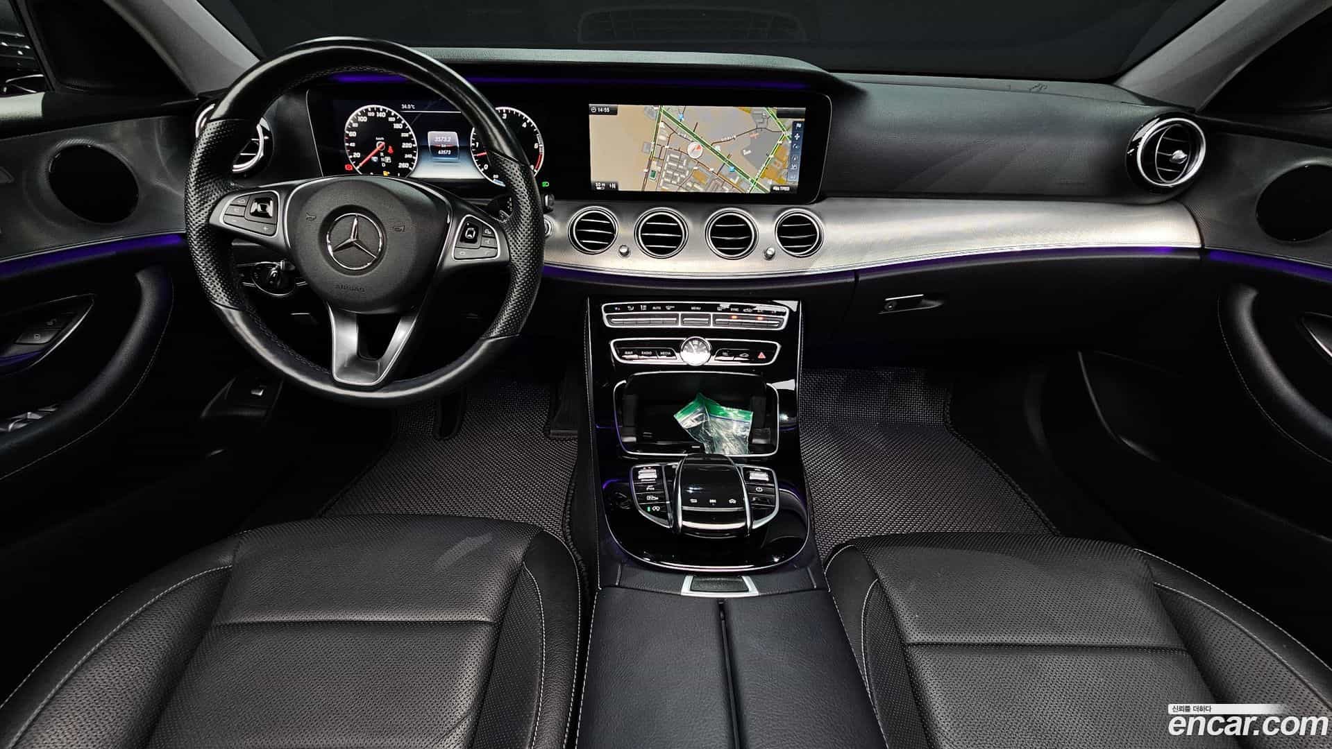 E-Class Mercedes-Benz 2017.3-INNER-007