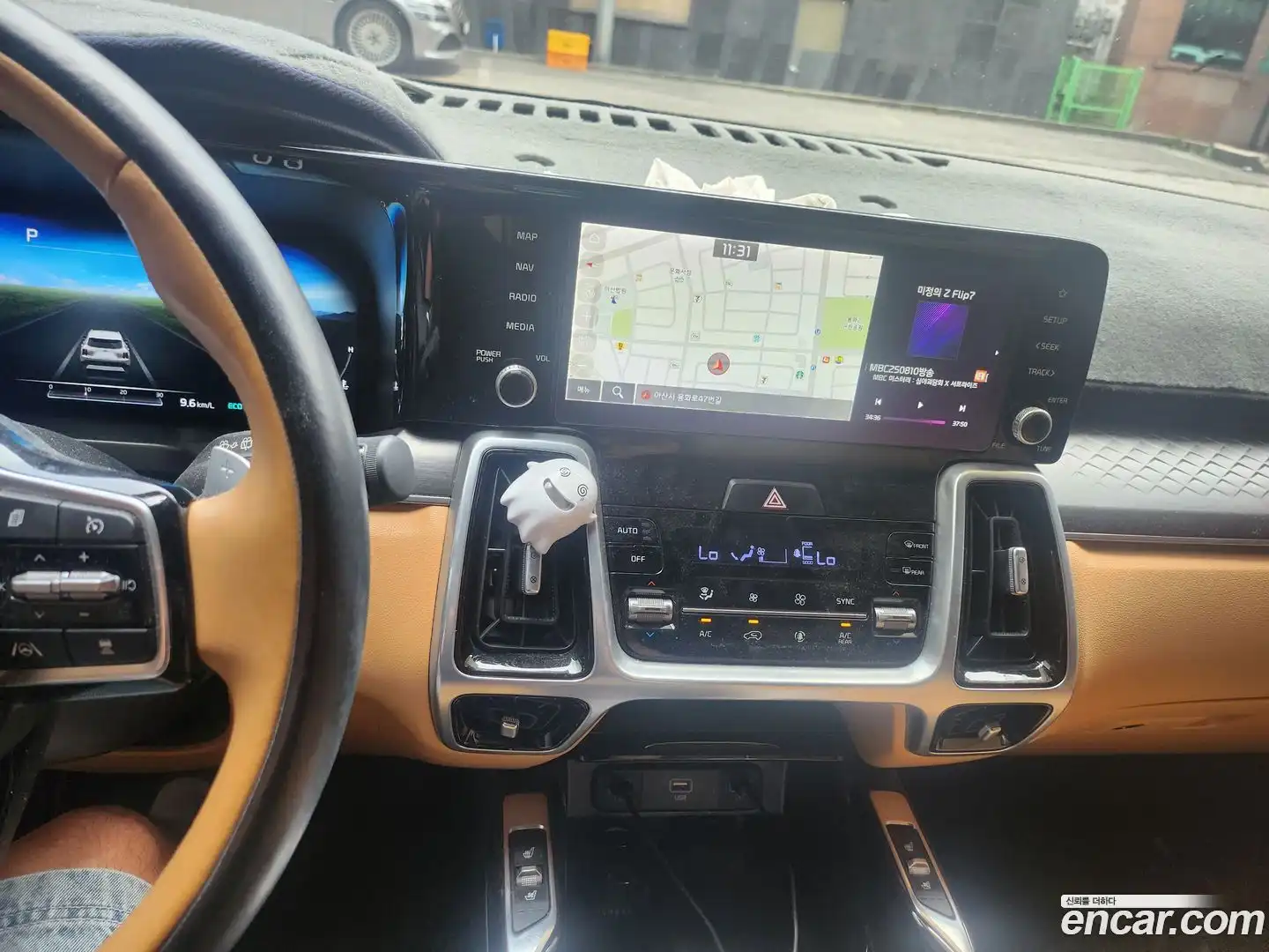 Sorento Kia 2021.3-INNER-007