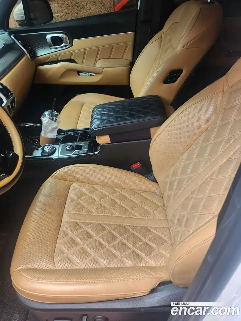 Sorento Kia 2021.3-INNER-008