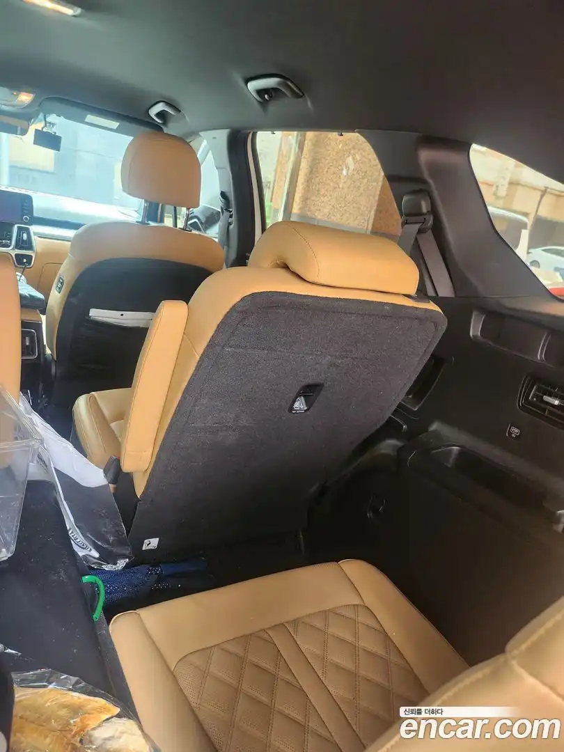 Sorento Kia 2021.3-INNER-010