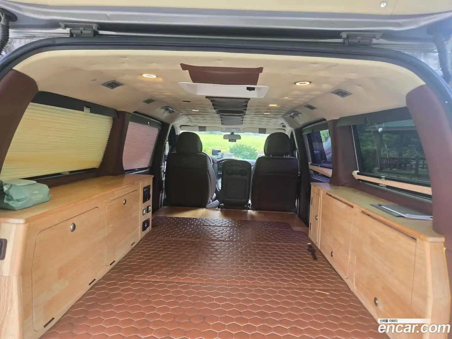 Starex Hyundai 2014.10-OPTION-019